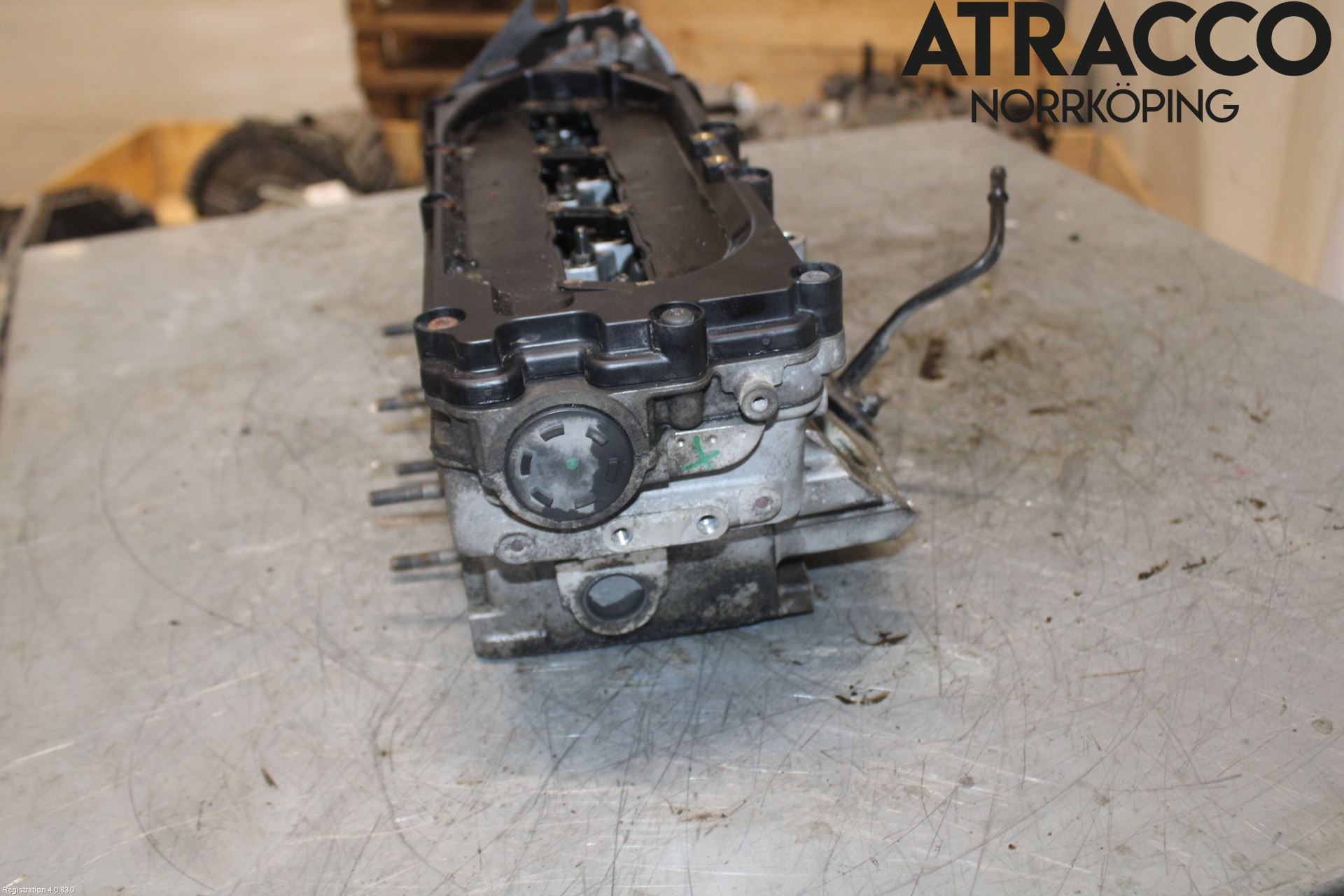Audi A5 07-16 Topplokk Diesel