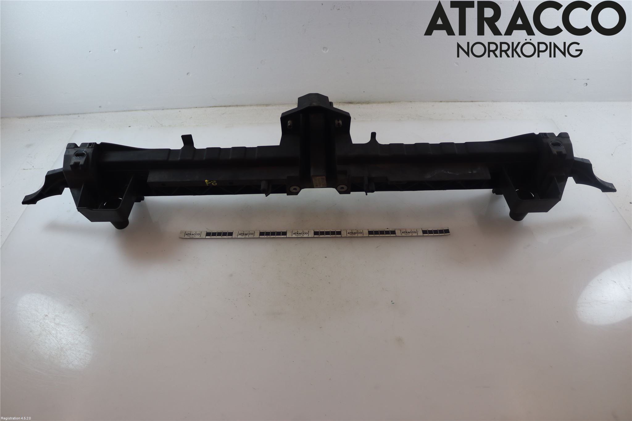 Peugeot 3008 09-16 Radiator Feste - Ramme - Bjelk
