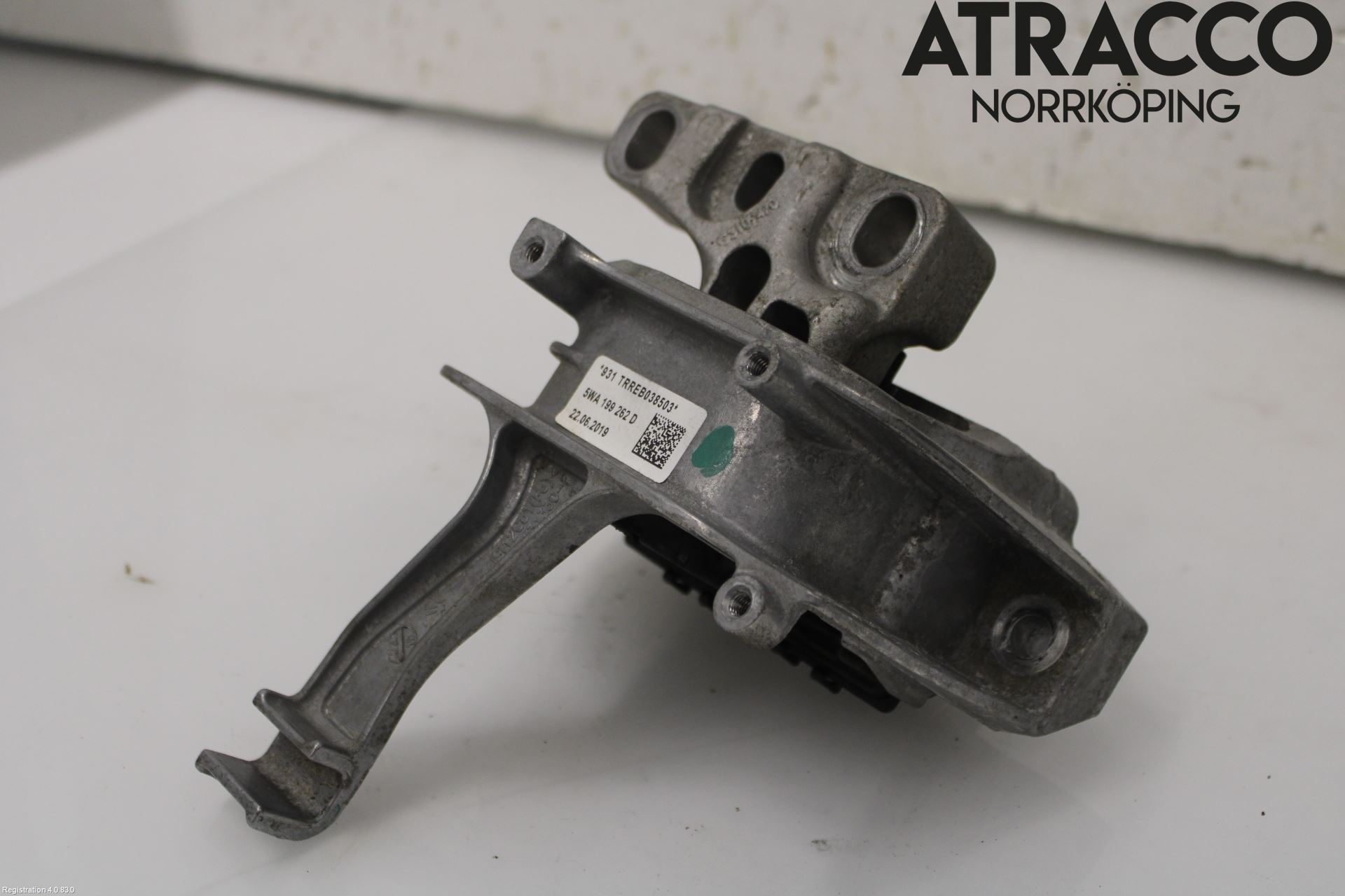 Skoda OCTAVIA (NX) 20- Motor Feste Stål-Alu