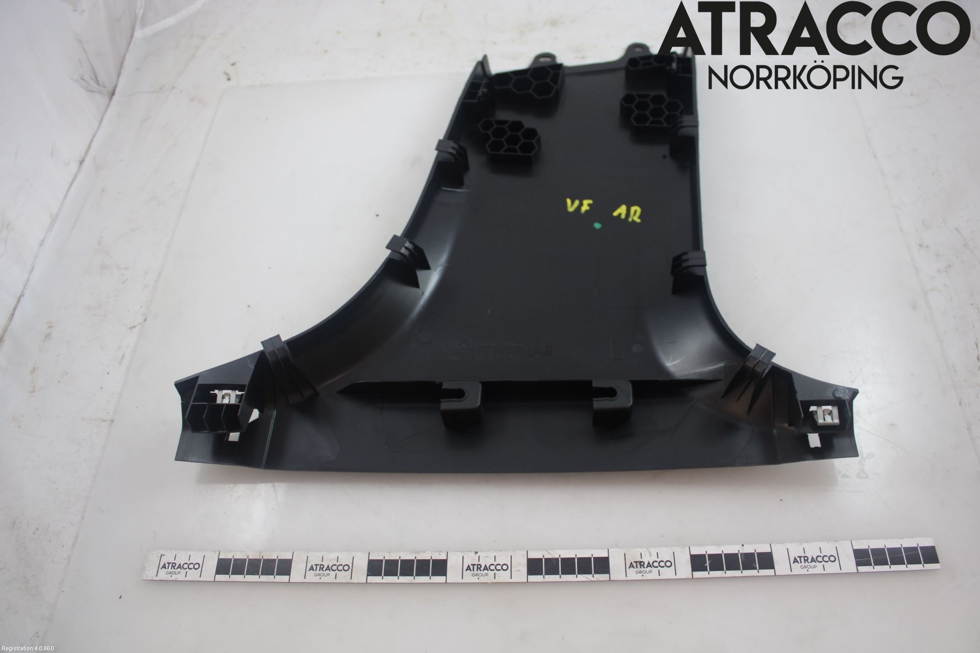 Mercedes-Benz MB EQC (N293) 20- Innr Deksel A-B-C Stolpe