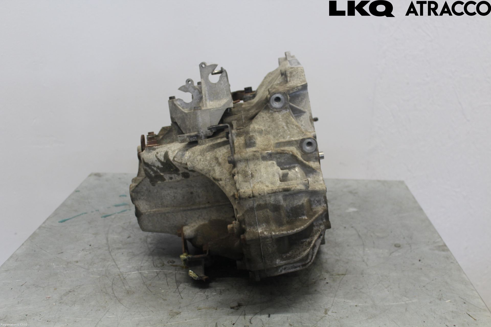 Honda ACCORD    03-07 Gearkasse 5 Trinn