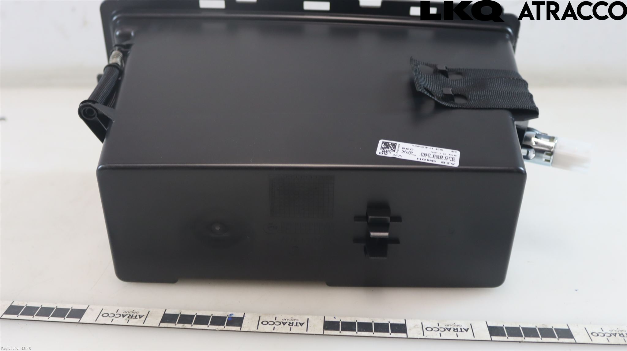 Volkswagen VW PASSAT 24- Innr Oppbevaringsrom