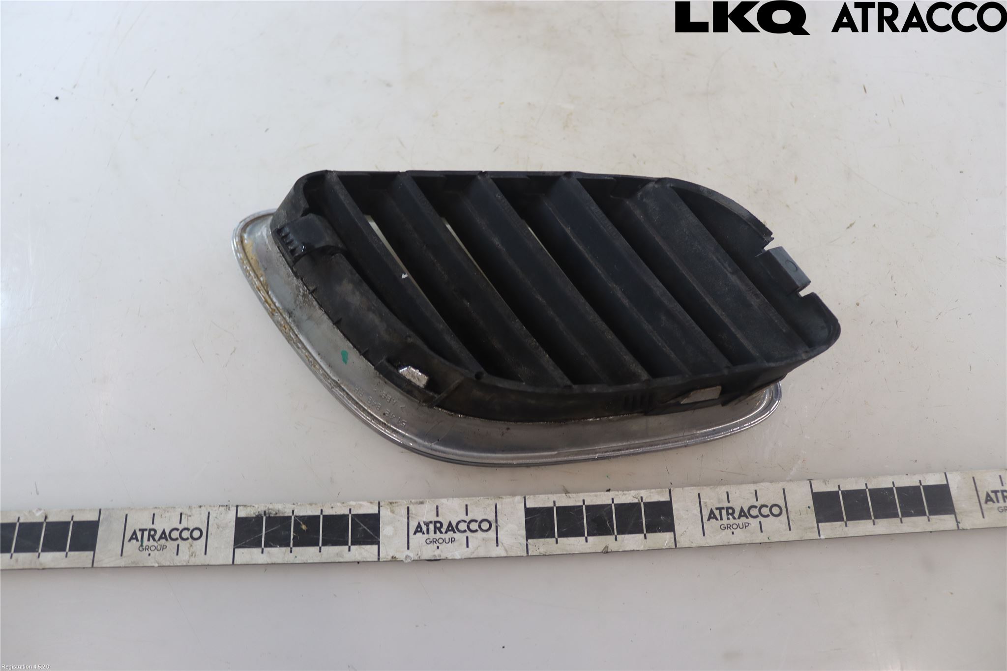 Saab 9-5 -05 Grilldel Høyre