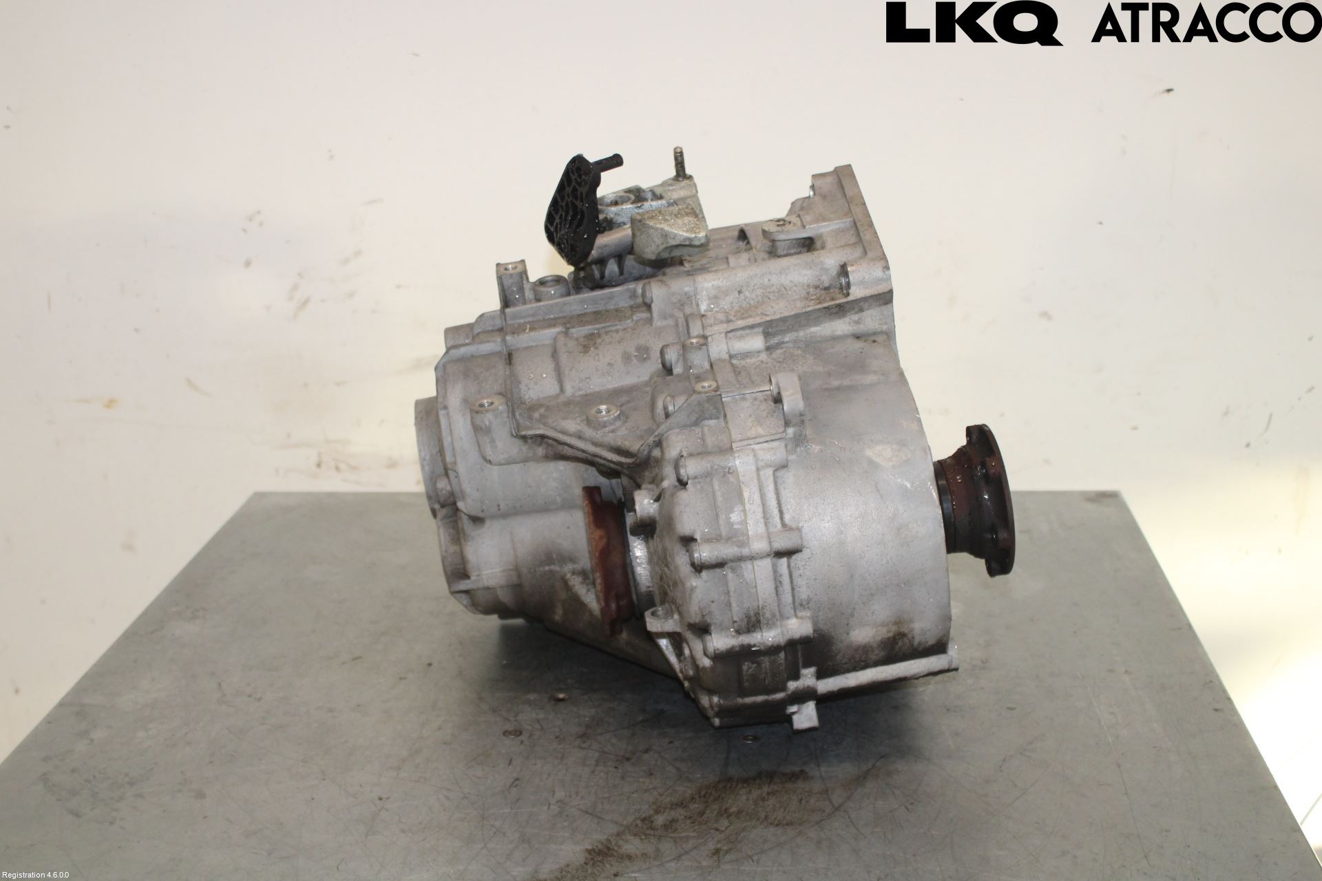 Skoda OCTAVIA (5E) 13-20 Gearkasse 6 Trinn