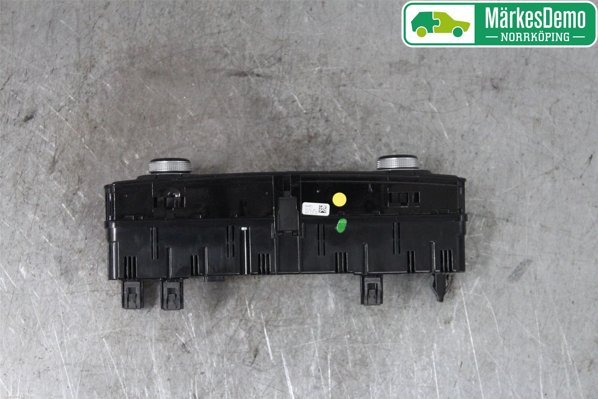 Audi A8/S8 4H 10-17 Varmeapparat Panel(Regulering)