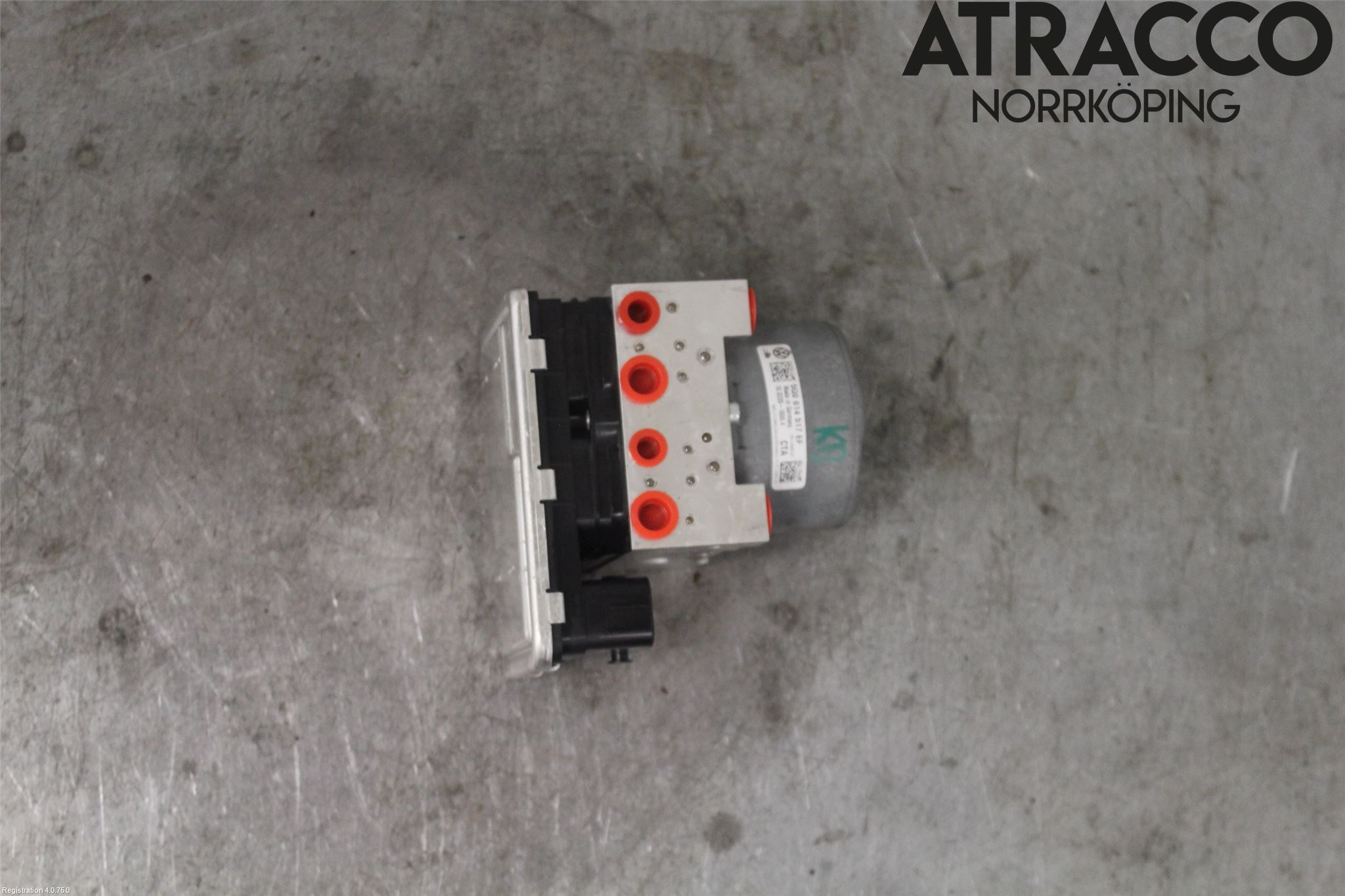 Volkswagen VW TIGUAN 16-24 Abs Hydraulikkaggregat