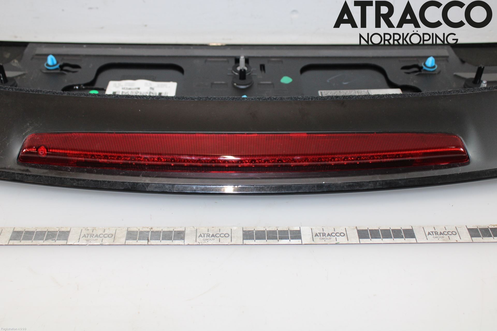 Seat ARONA Spoiler Bakluke