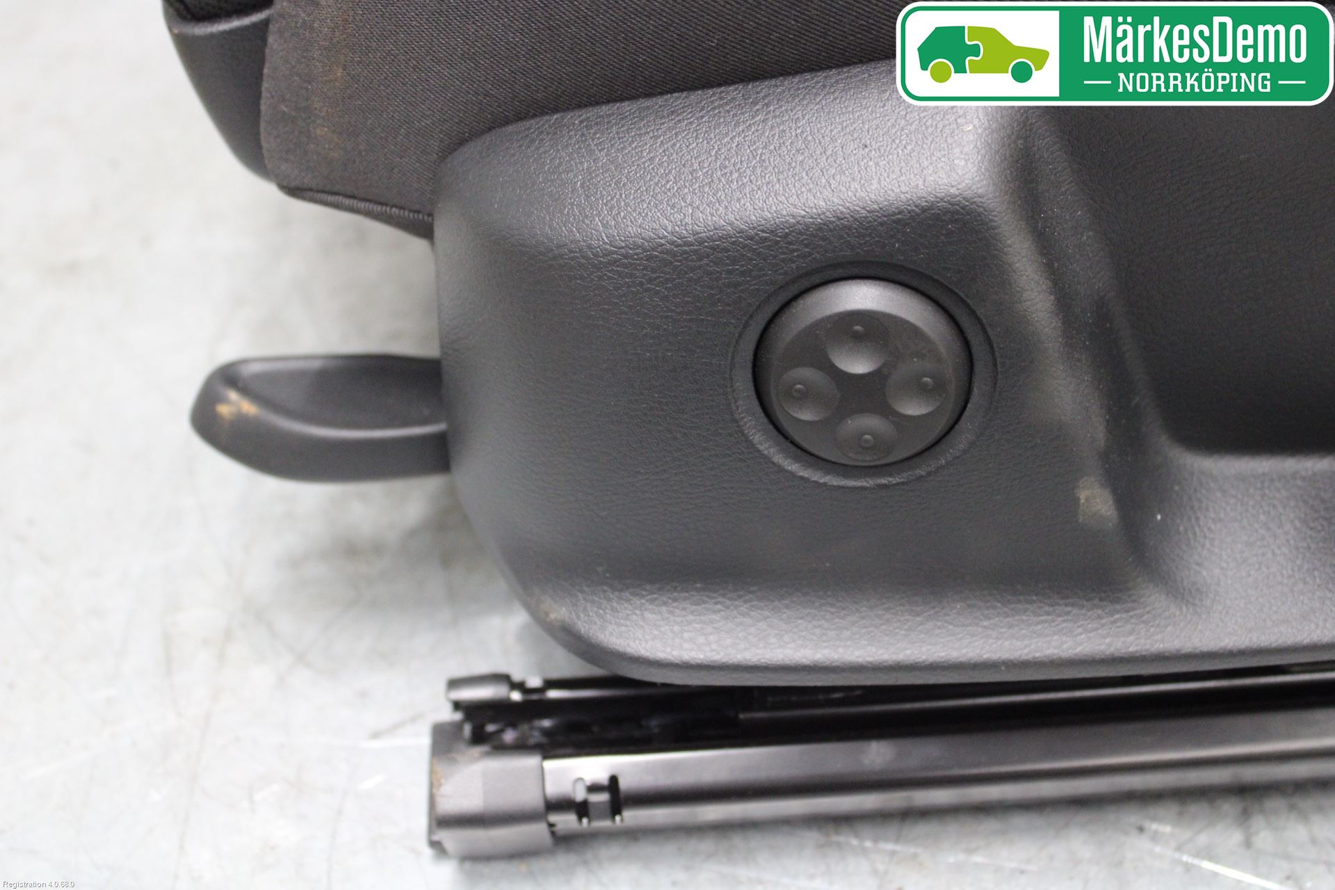 Audi A4/S4 B9 20- Innr Sete Foran Venstre