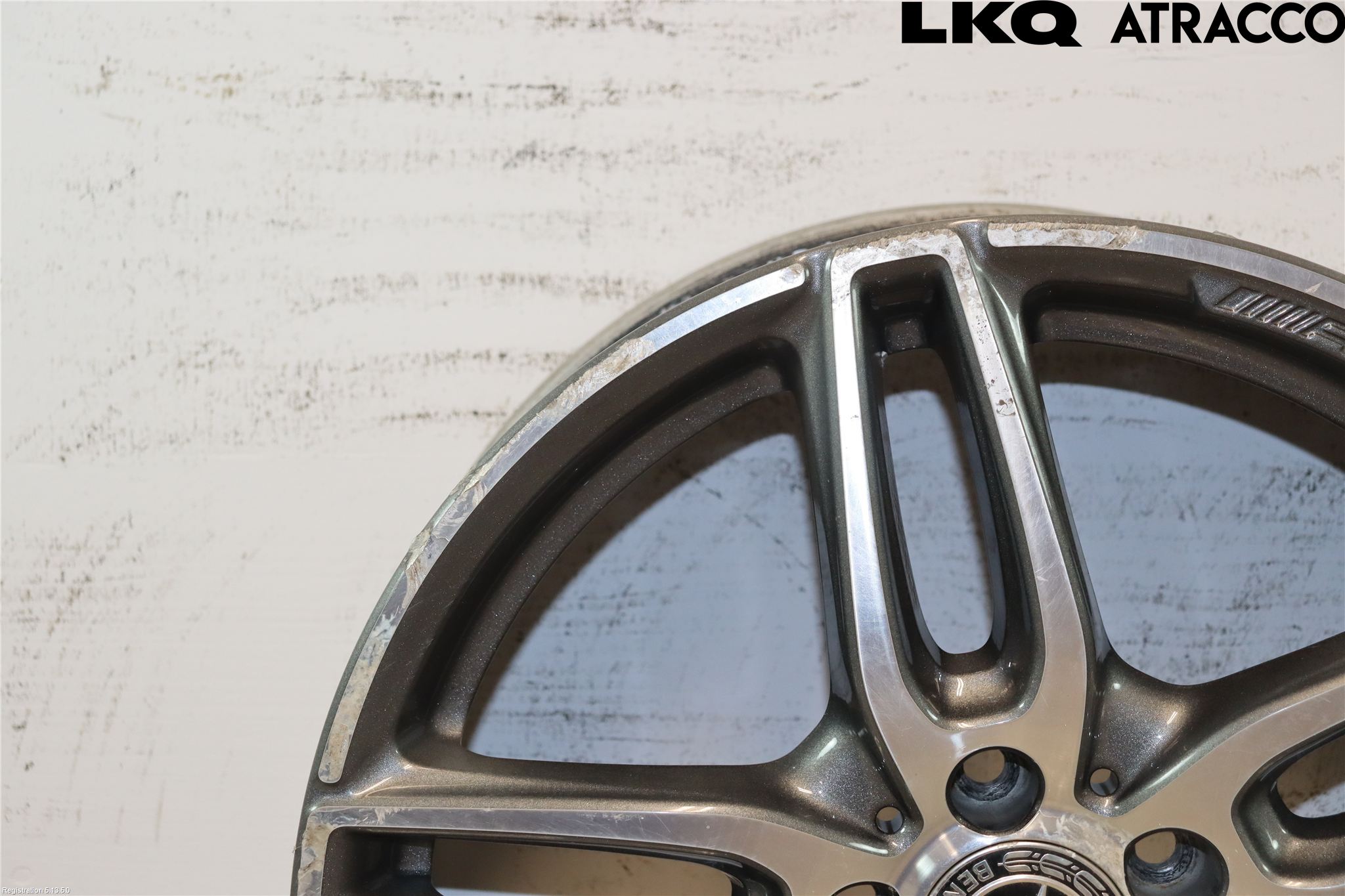 Mercedes-Benz MB CLA-KLASS (C117/X117) 13-19 Felg Aluminium