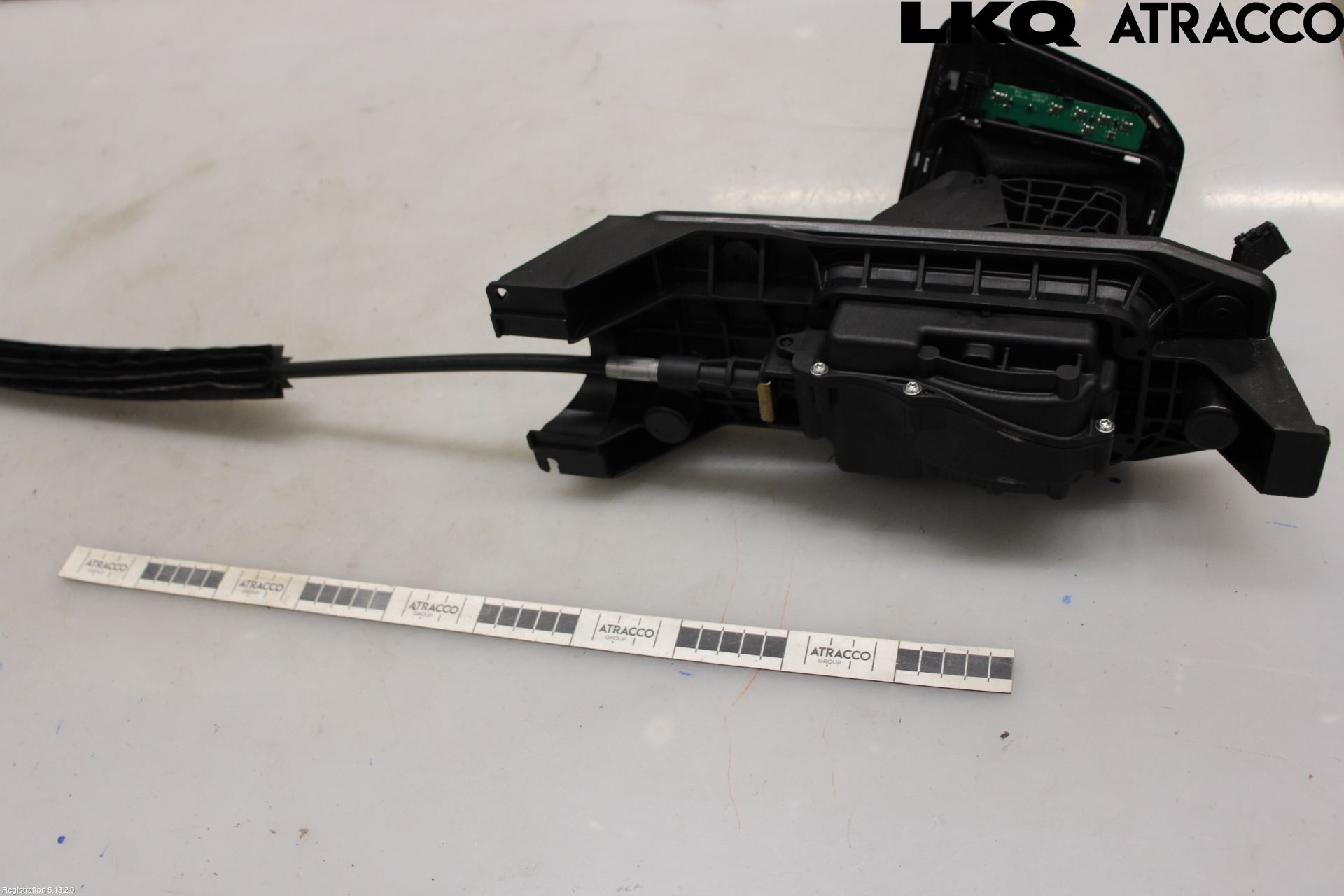 Volkswagen VW CADDY 16-20 Gearspak