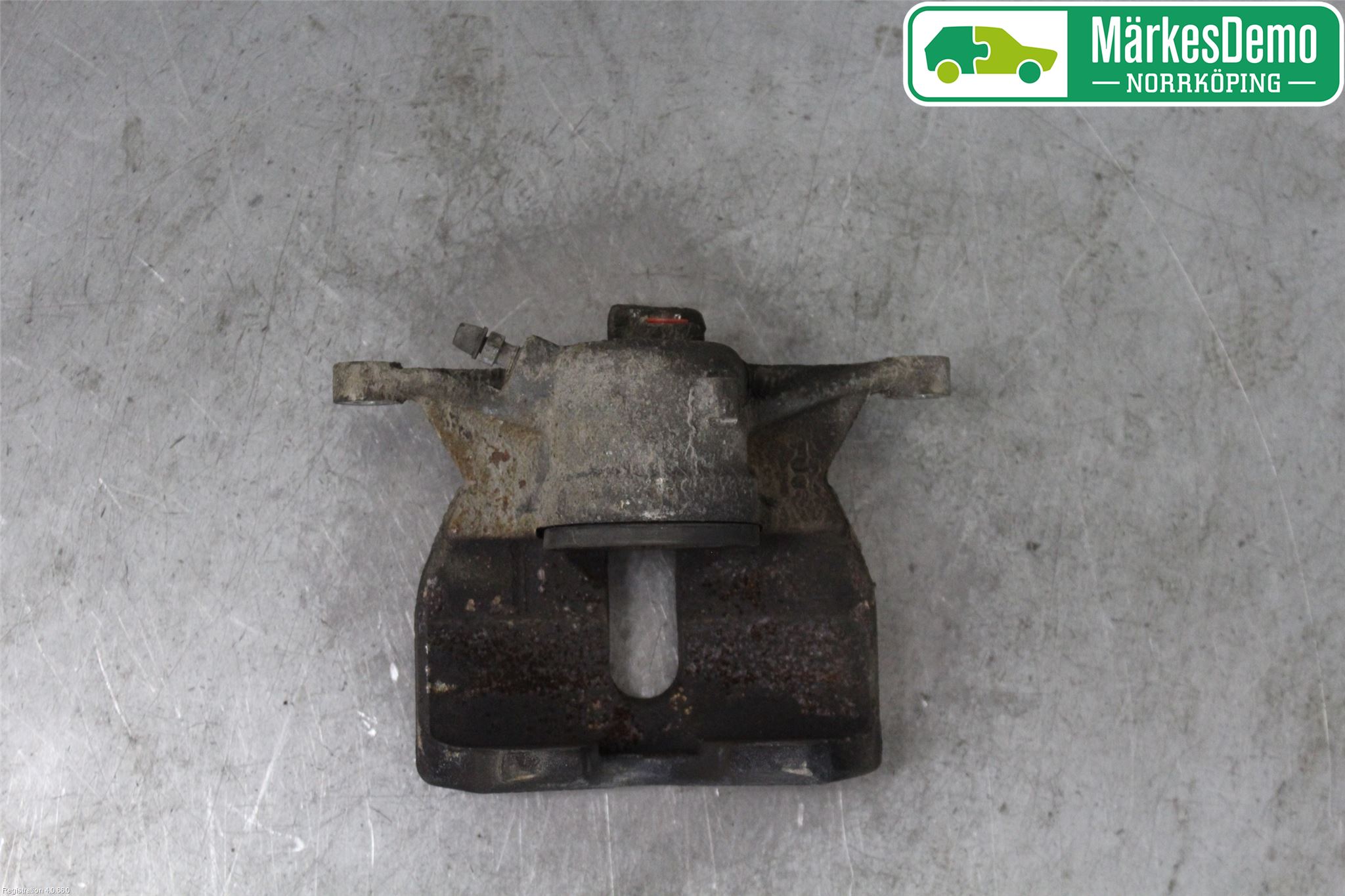 Volkswagen VW TIGUAN 16-24 Bremsecaliper Foran Venstre
