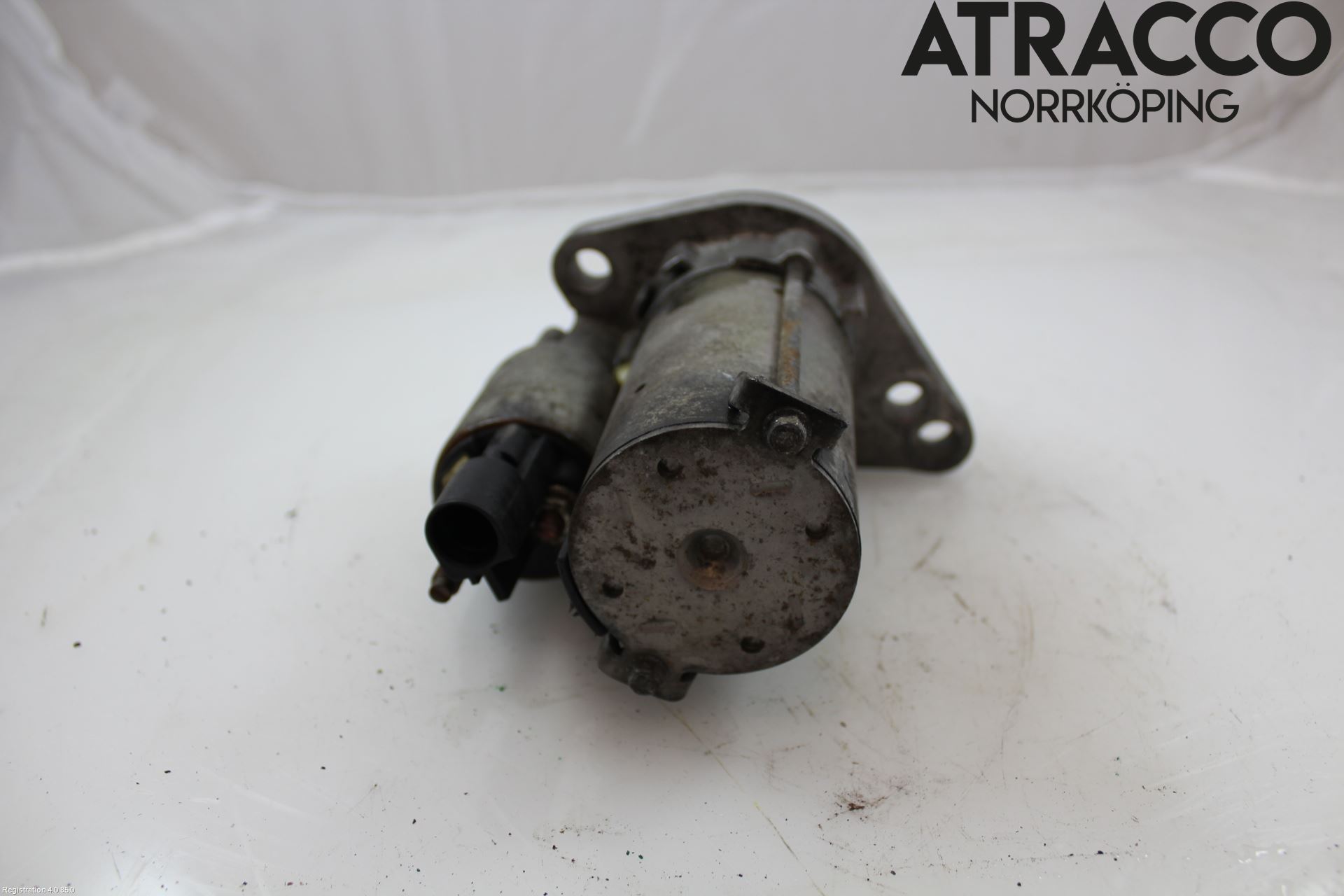 Volkswagen VW SHUTTLE Startmotor