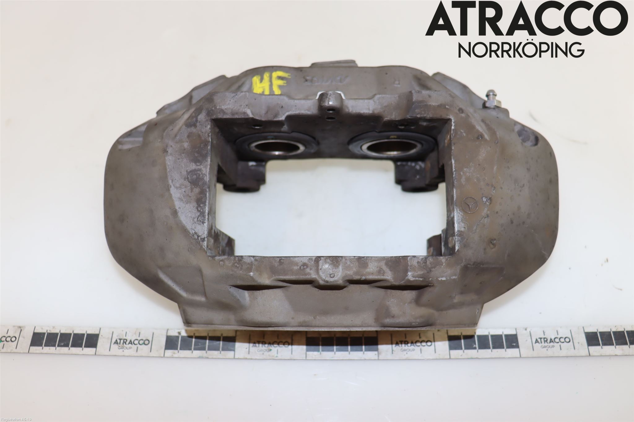 Mercedes-Benz MB E-KLASS (W213) 16-23 Bremsecaliper Foran Høyre