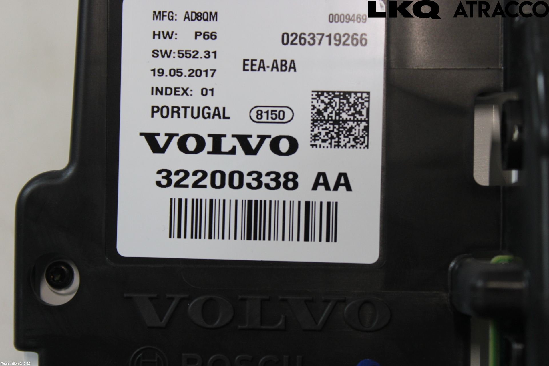 Volvo V90 CROSS COUNTRY 17->> Instr Kombinert