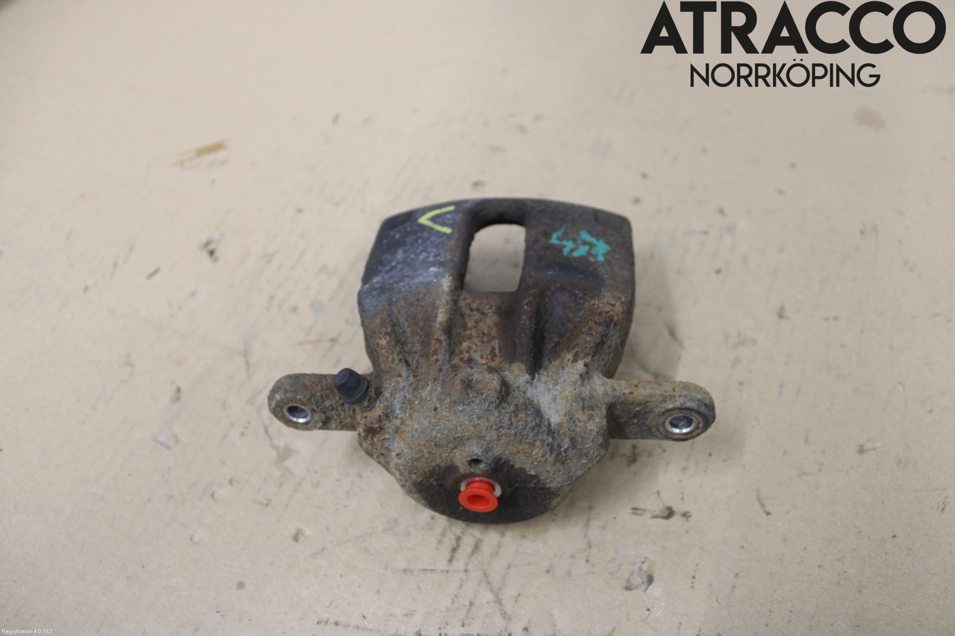 Nissan NOTE E12 14-20 Bremsecaliper Foran Venstre