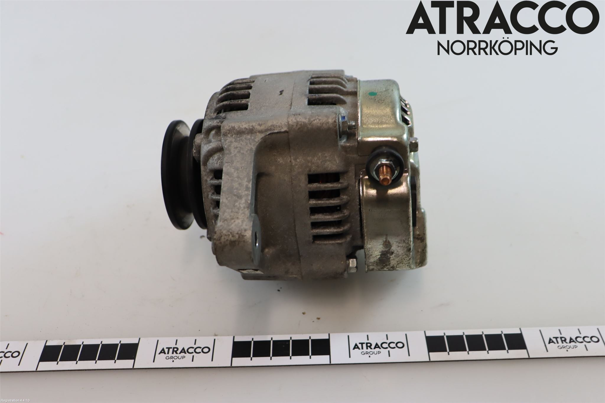 Mopedbil Ligier LIGIER JS 50 Dynamo
