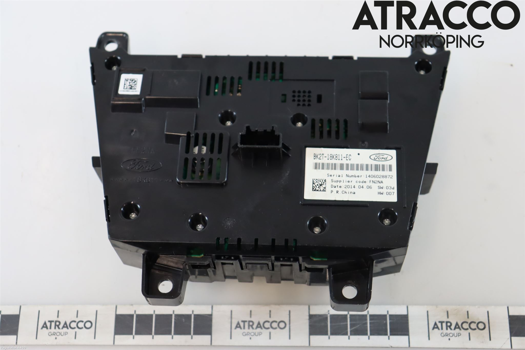 Ford TRANSIT/TOURNEO CONNECT 13-22 Stereo Radio Med Cd