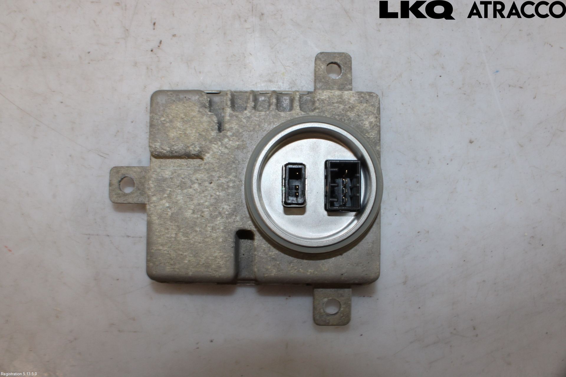 Audi A3/S3 05-13 Styreenhet Xenon