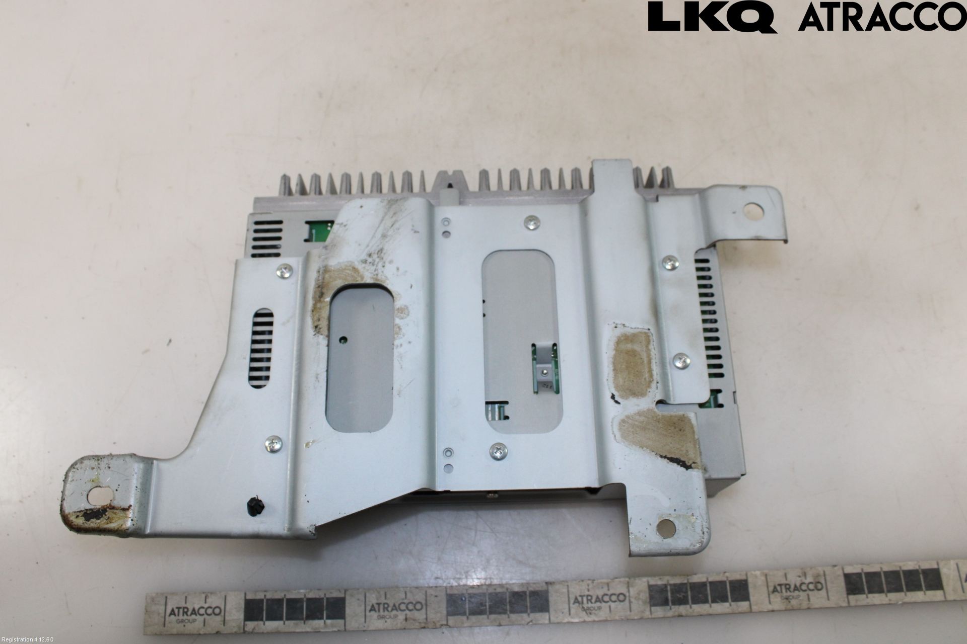 Saab 9-3 VER2/VER3 08-15 Stereo Forsterker