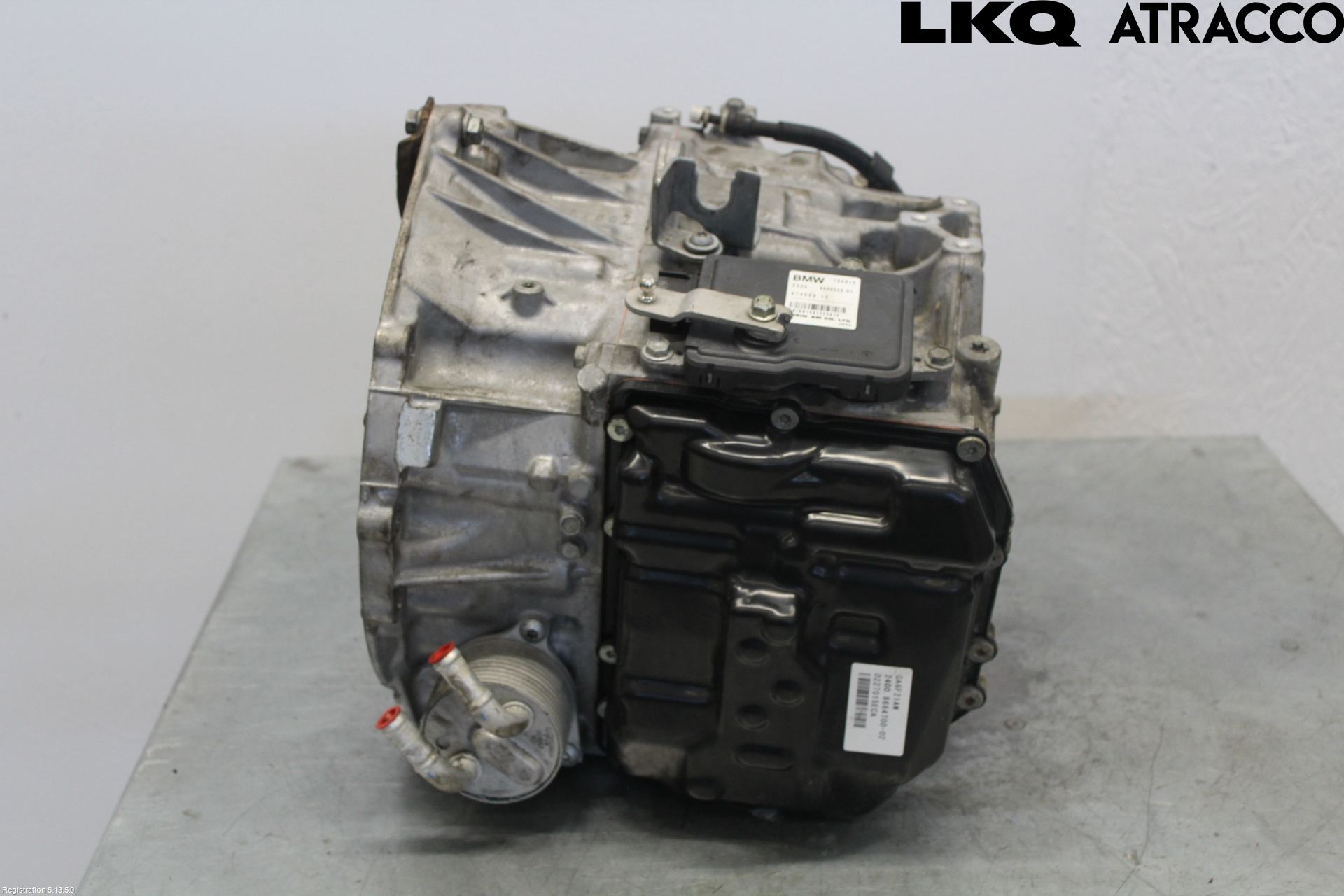 Mini ONE/COOPER 5DR F55 14-24 Gearkasse Automat