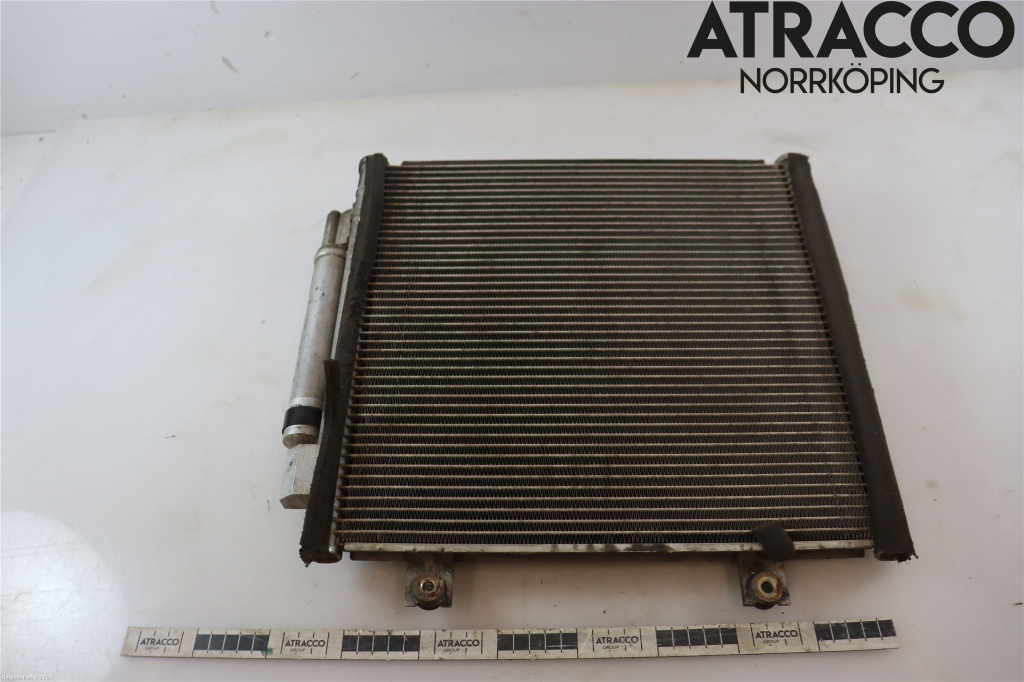 Suzuki WAGON R/R+ 93-08 Varme Ac Kondenser-Kjøler