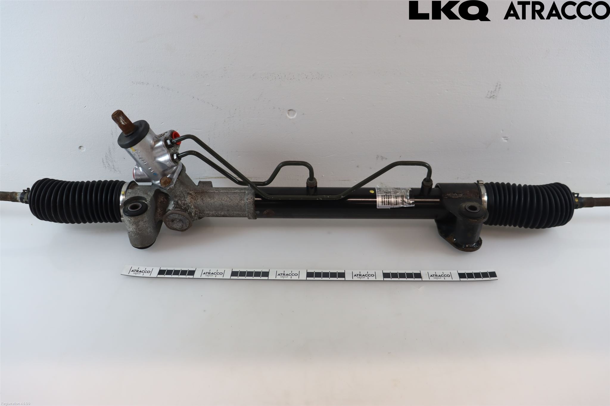 Saab 9-3 VER2/VER3 08-15 Servo Snekke - Tannstang