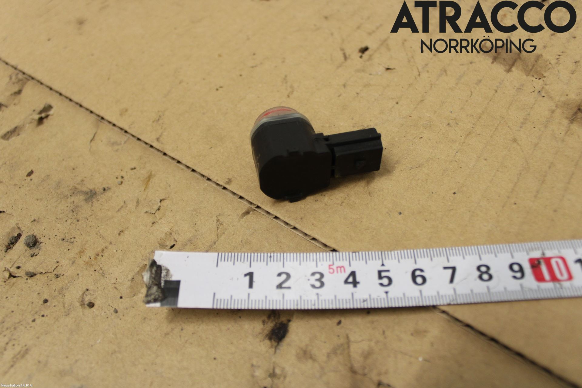 Ford FOCUS 15-18 Sensor Ryggesensor