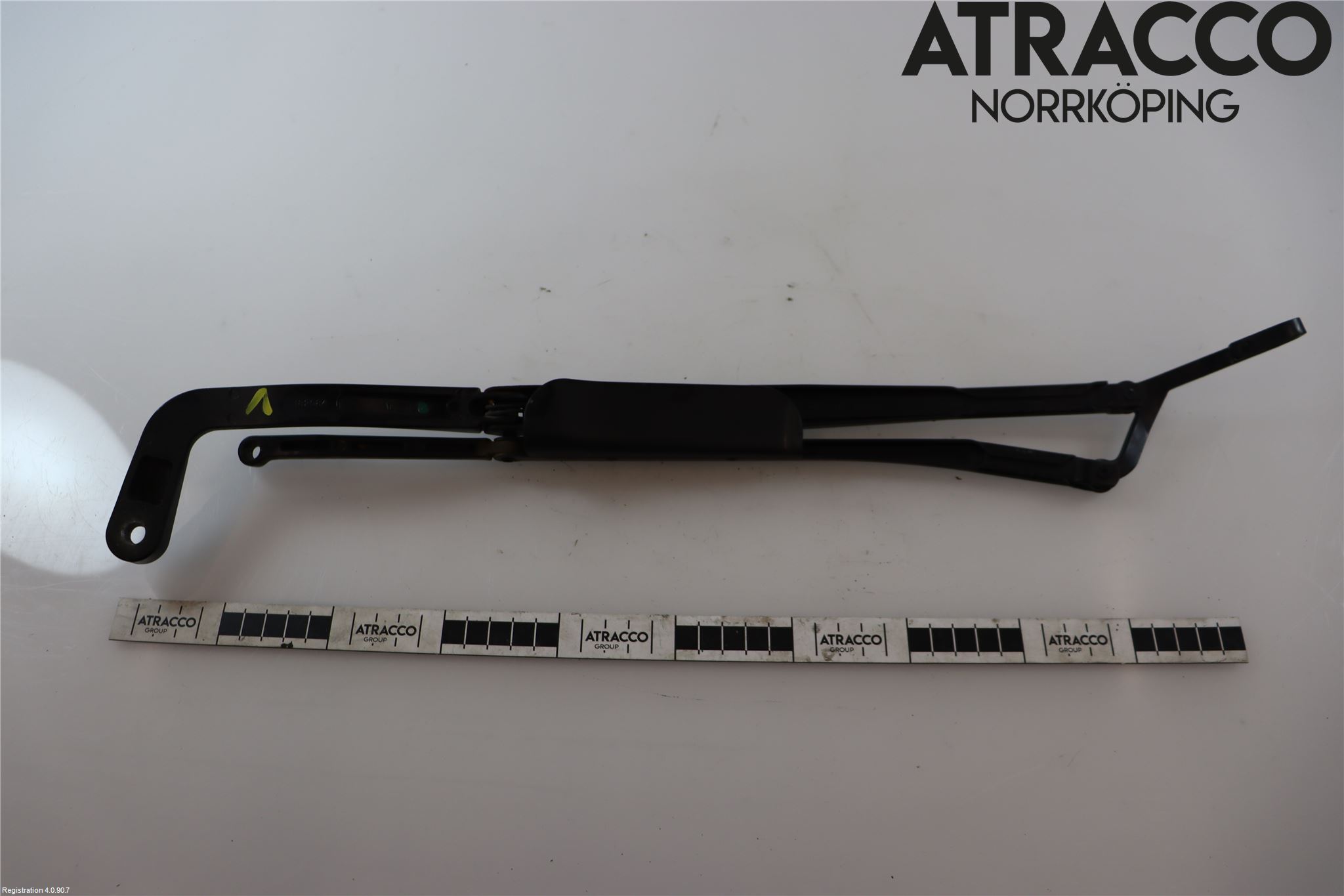 Audi A8/S8 4D 94-02 Viskerarm-Armer Frontrute