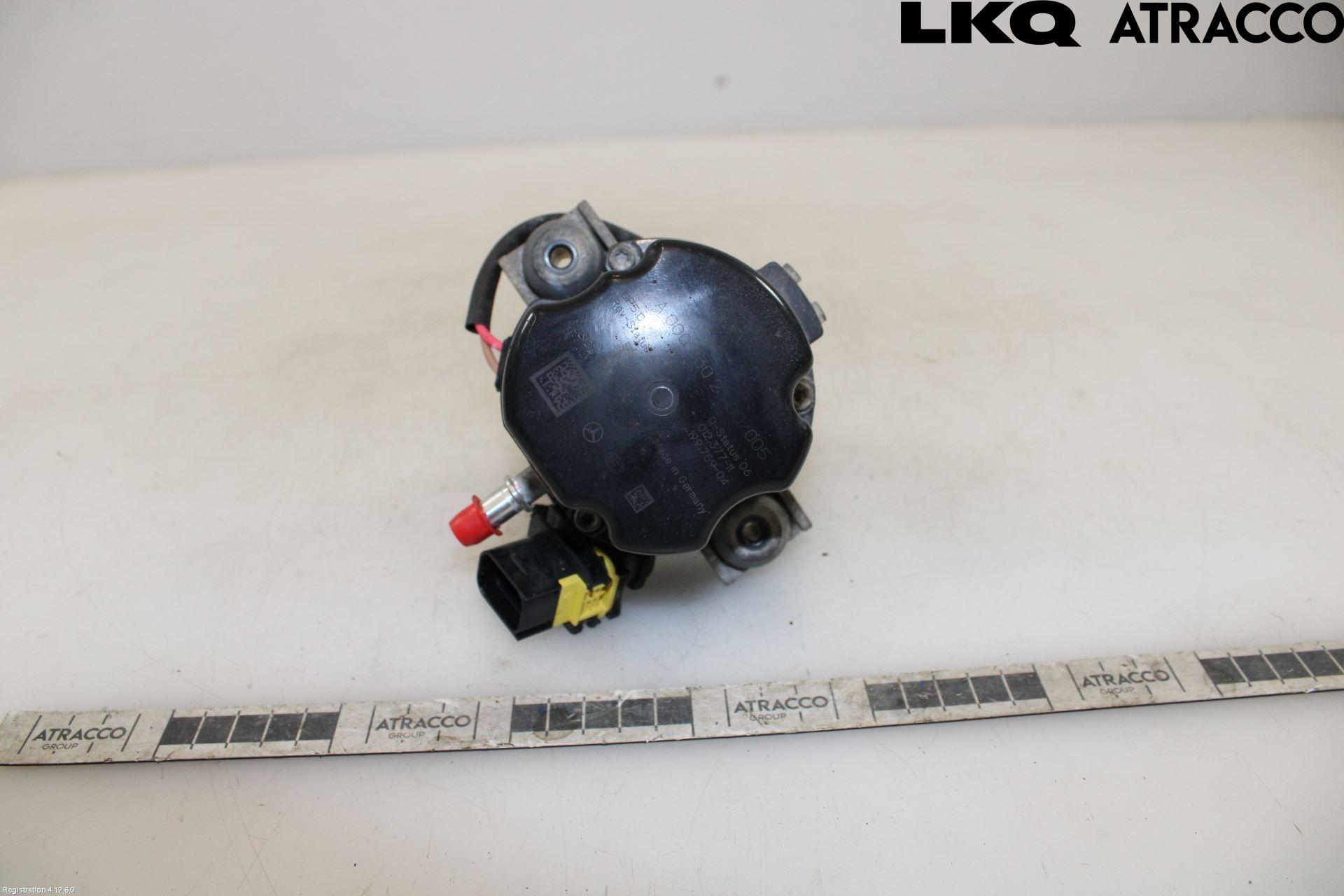 Mercedes-Benz MB VITO/V-KLASS (W640,W447,W448) 14- Vacuumpumpe