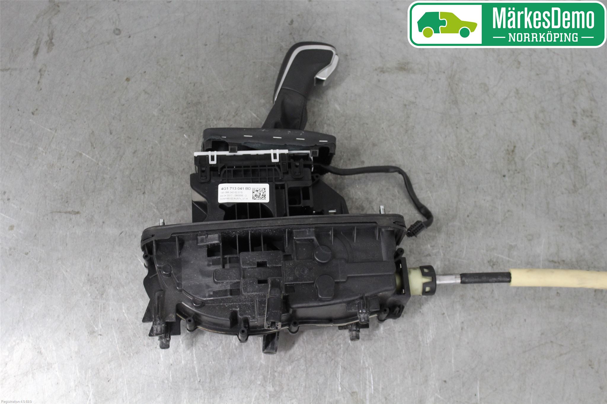 Audi A6 ALLROAD 12-18 Gear Overføring