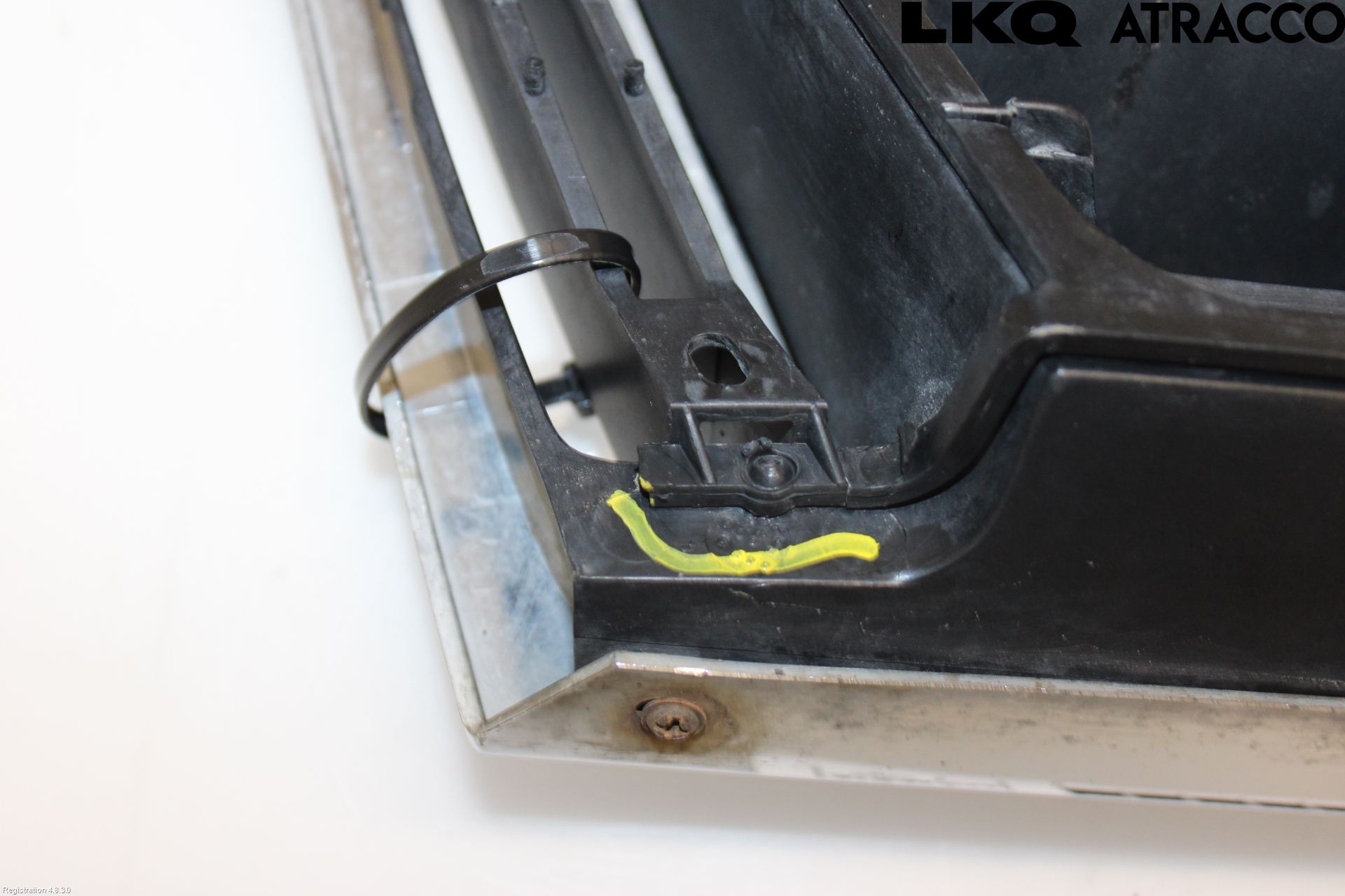 Saab 9000 CD    88-98 Grill Komplett
