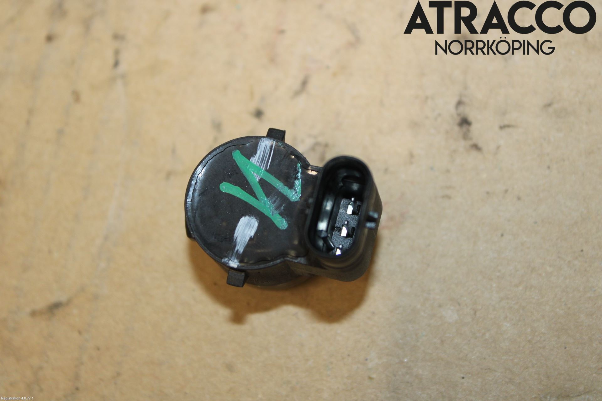 Seat LEON 13-20 Sensor Ryggesensor