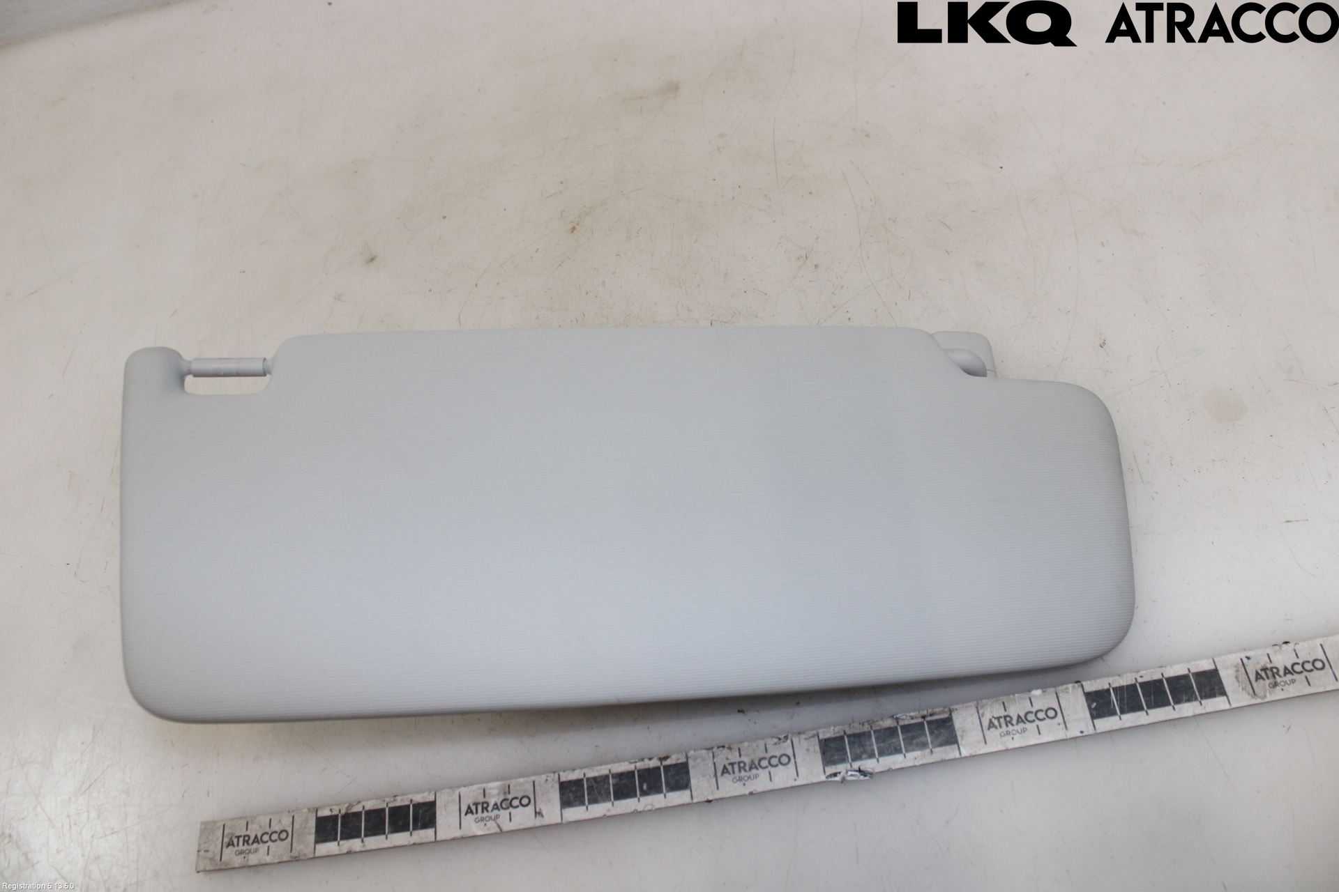 Skoda FABIA 15-21 Innr Solskjerm