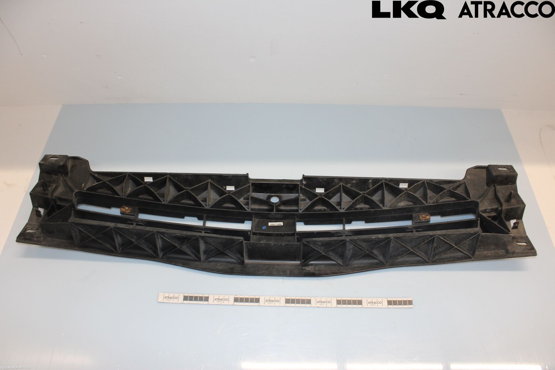 Opel VIVARO 01-14 Grill Komplett