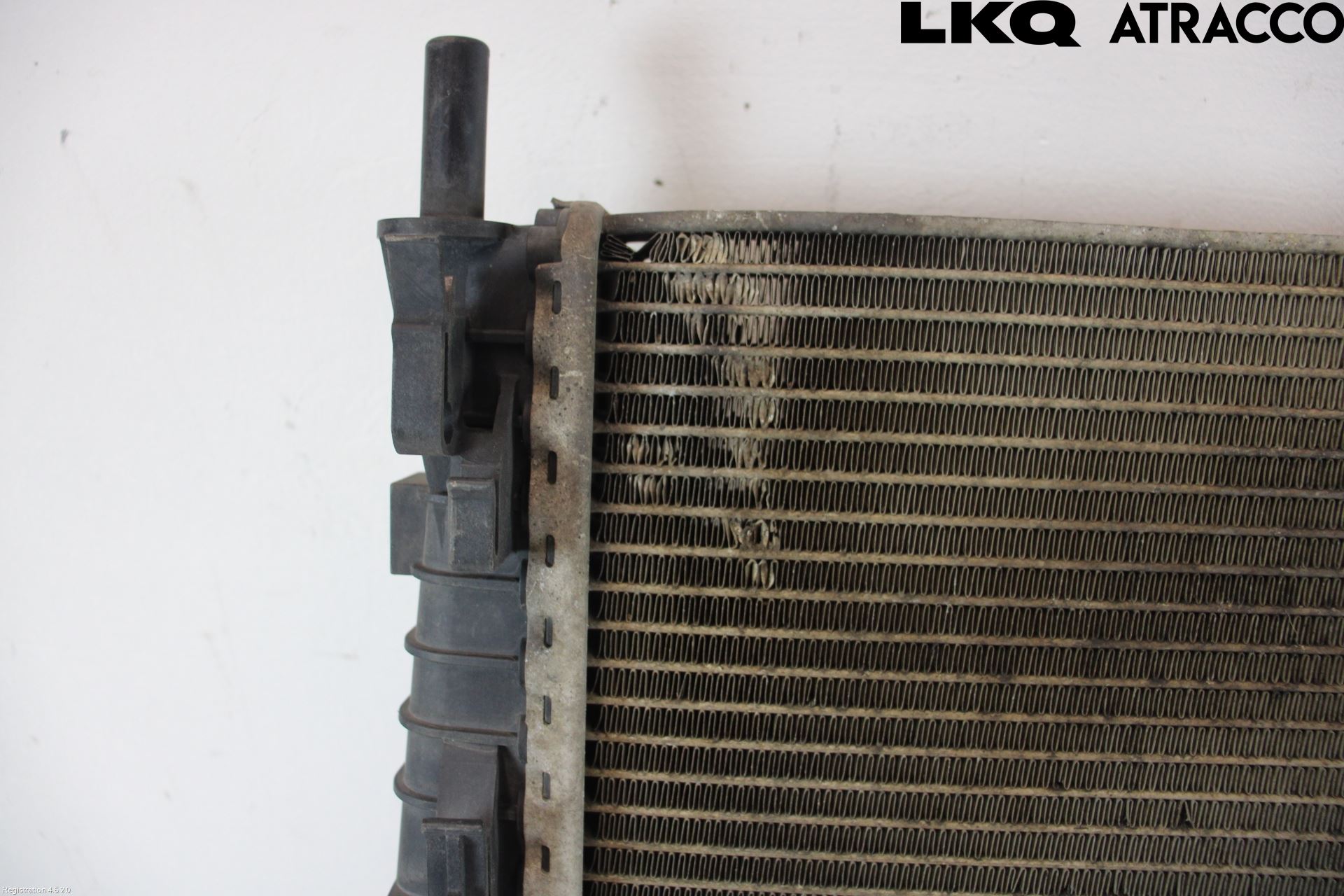 Volvo C30 07-10 Radiator Manuell