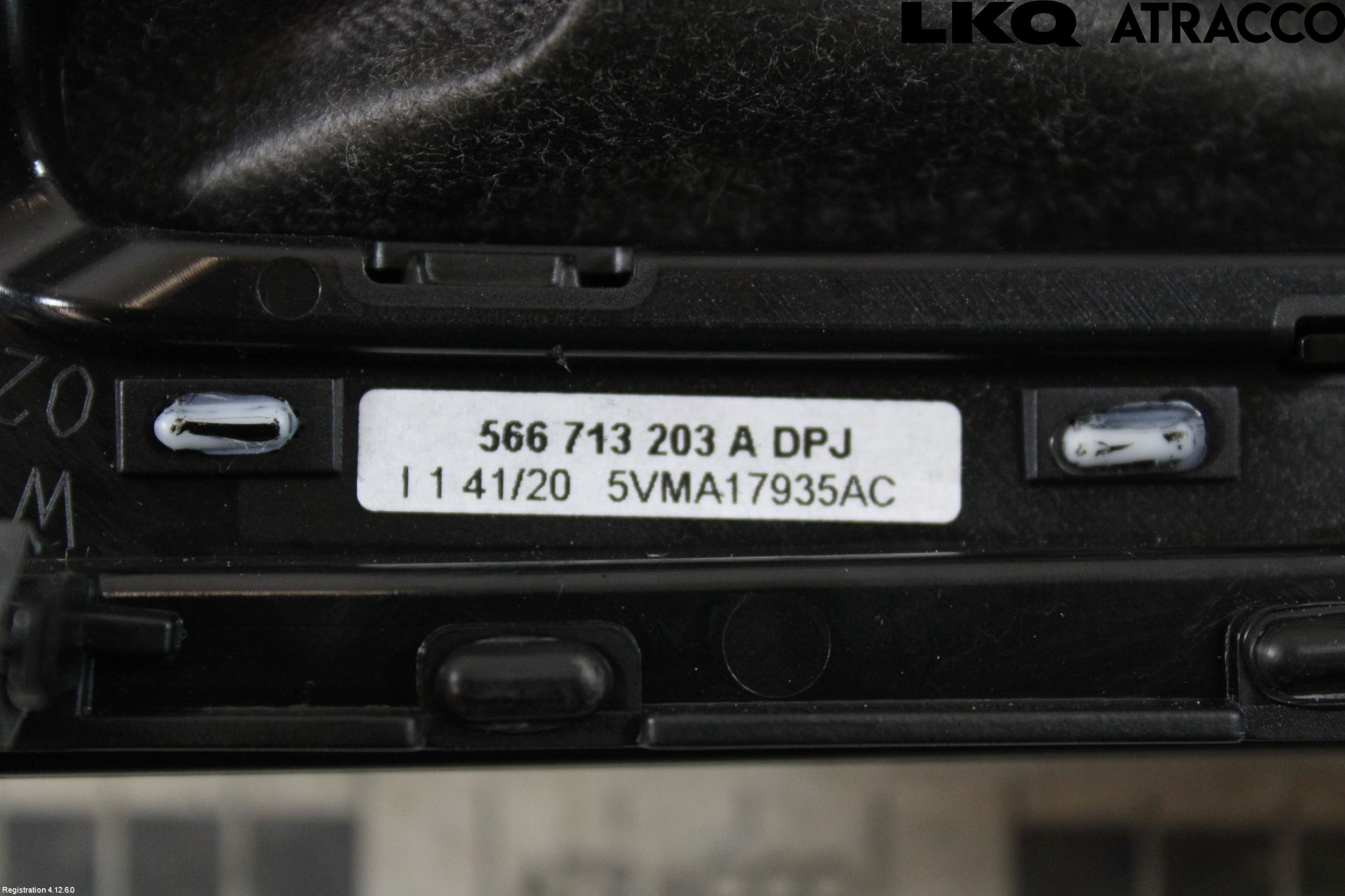 Skoda KODIAQ 17-24 Gearspak Kule