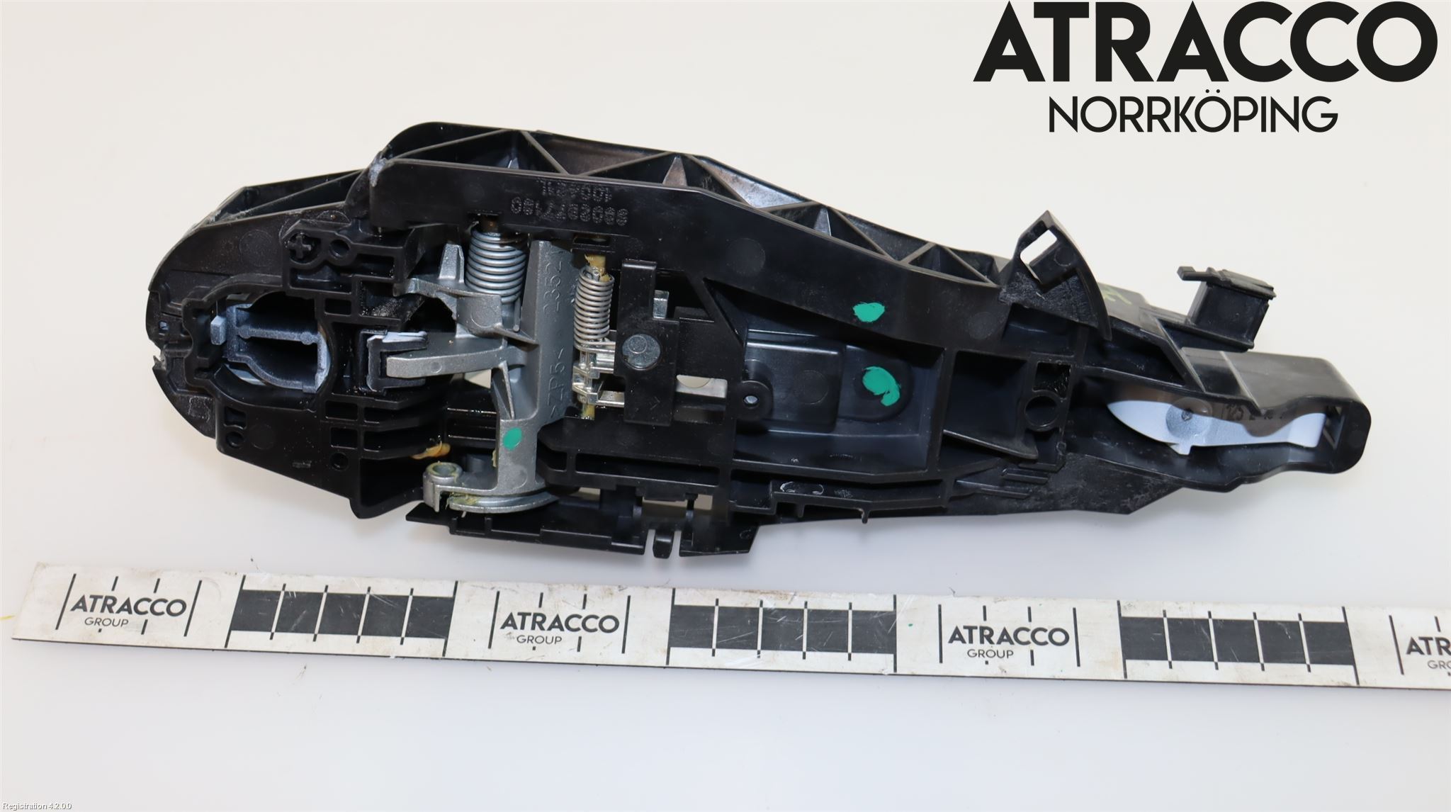 Citroen C4/E-C4 C4X/E-C4X III 21- Dørhandtak Ytre Høyre