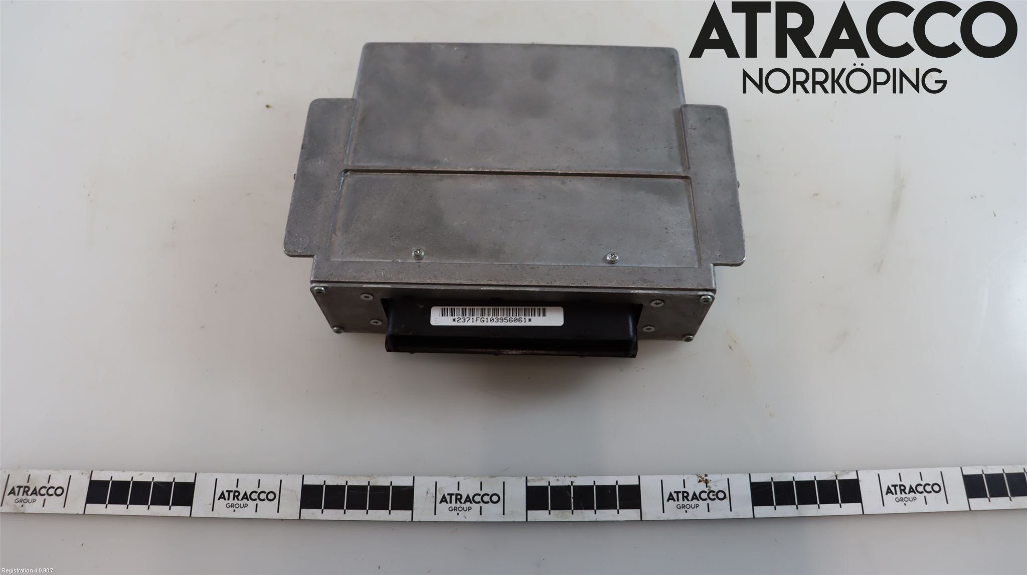 Saab 9-5     06-10 Styreenhet Innsprøytning