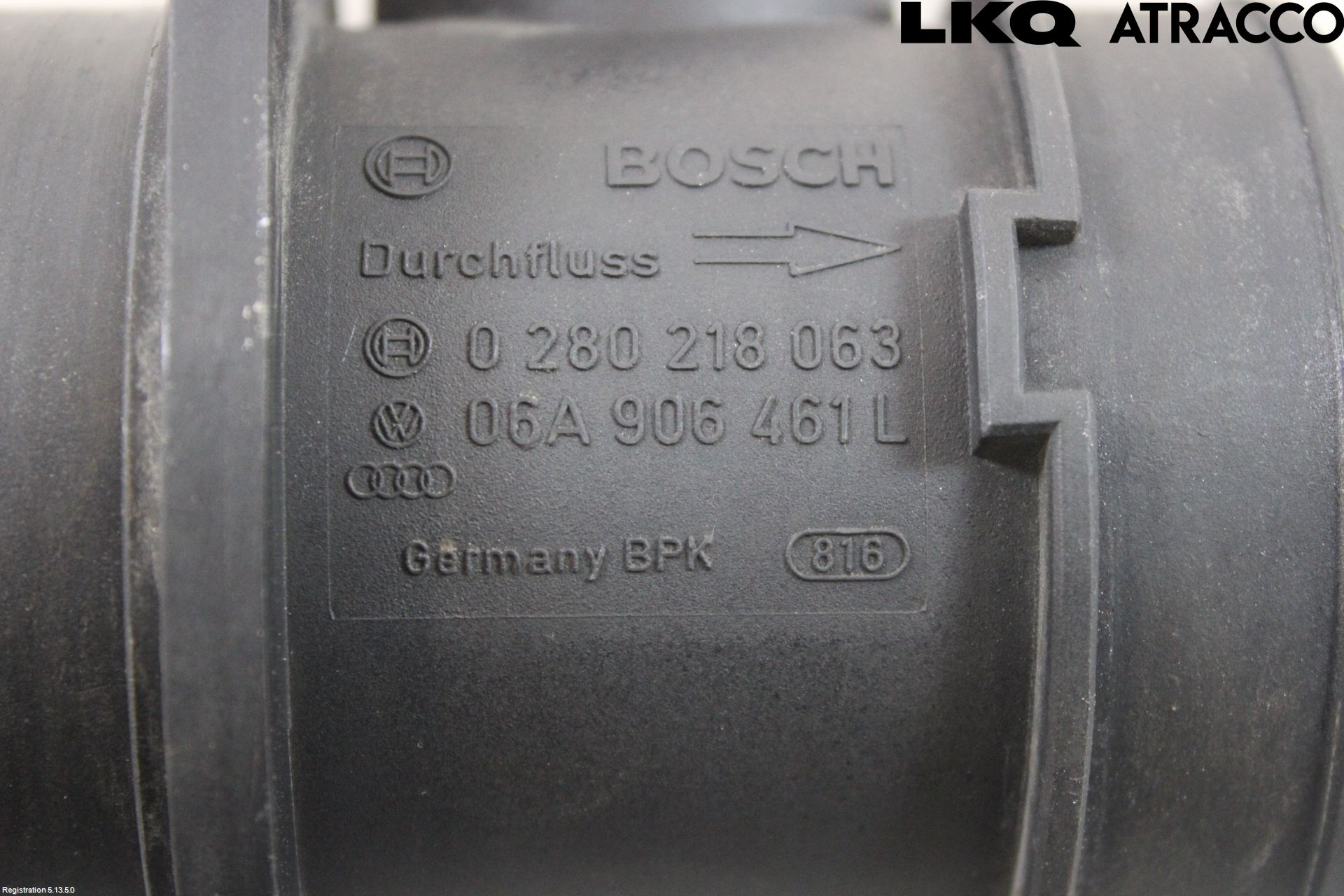 Skoda OCTAVIA (1U) 96-11 Inns Luftmassemåler