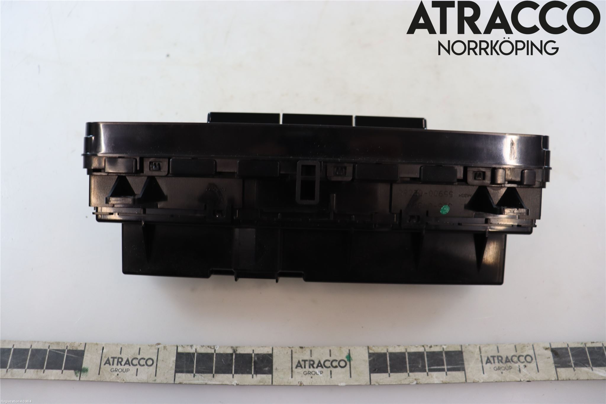 Toyota AURIS 13-19 Varmeapparat Panel(Regulering)
