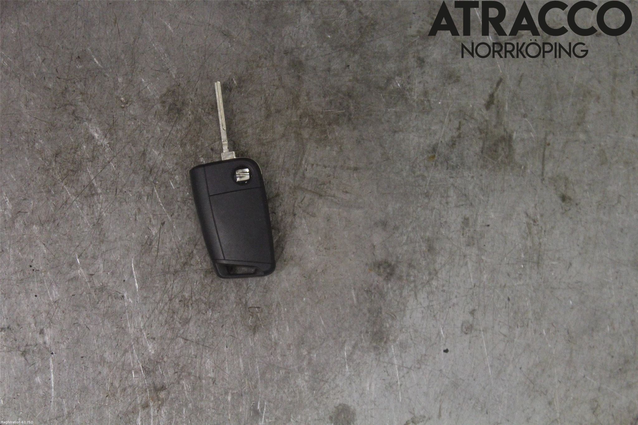 Seat ARONA Nøkkel Fjernkontroll -Alarm