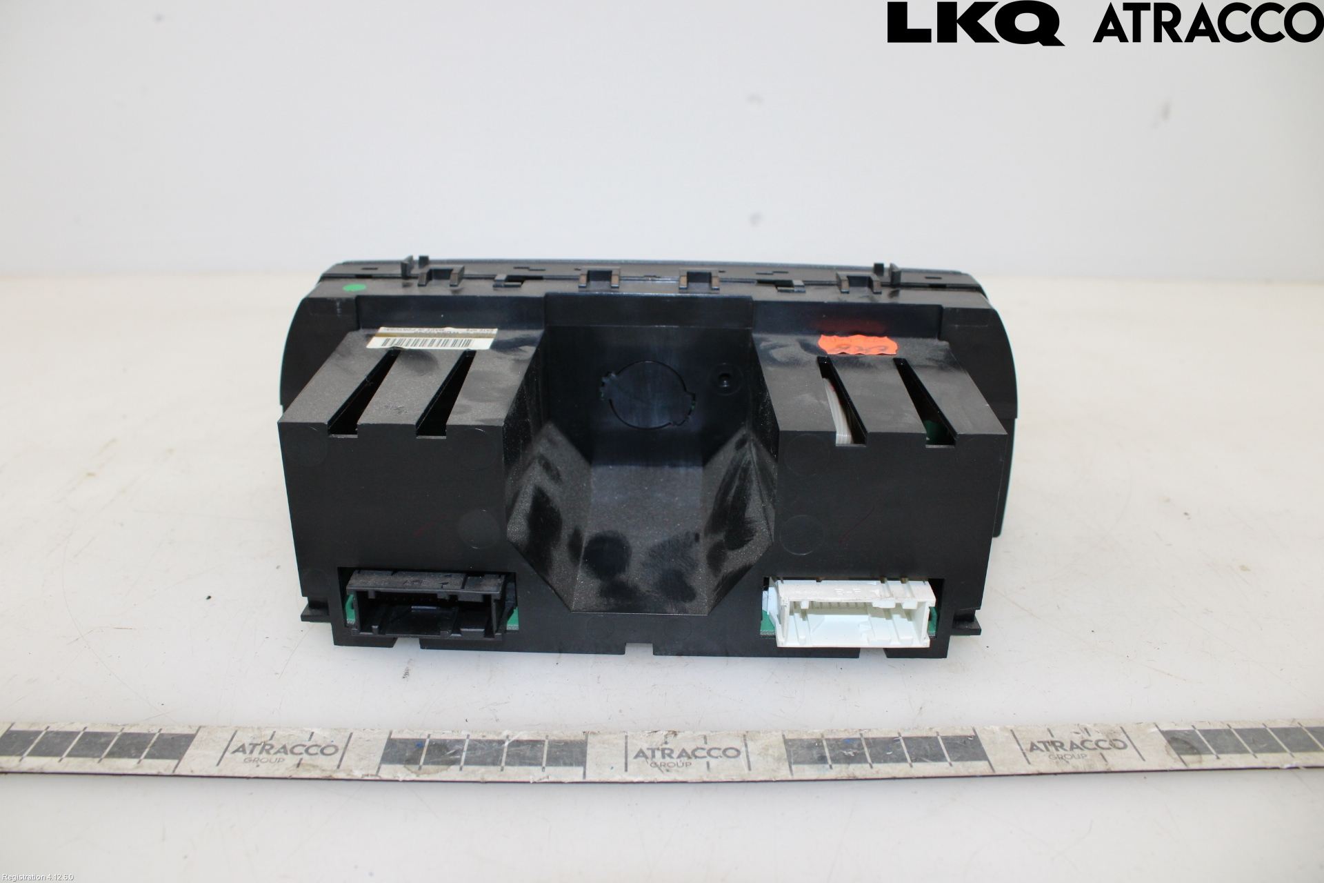 Jaguar X-TYPE Varmeapparat Panel(Regulering)