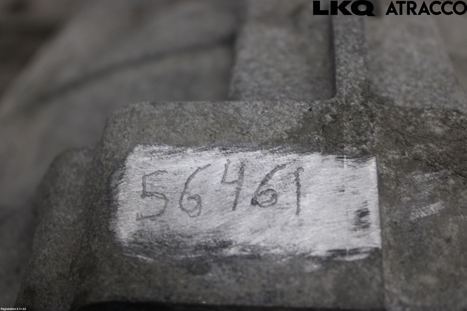 Audi A4 ALLROAD 09-16 Gearkasse Automat