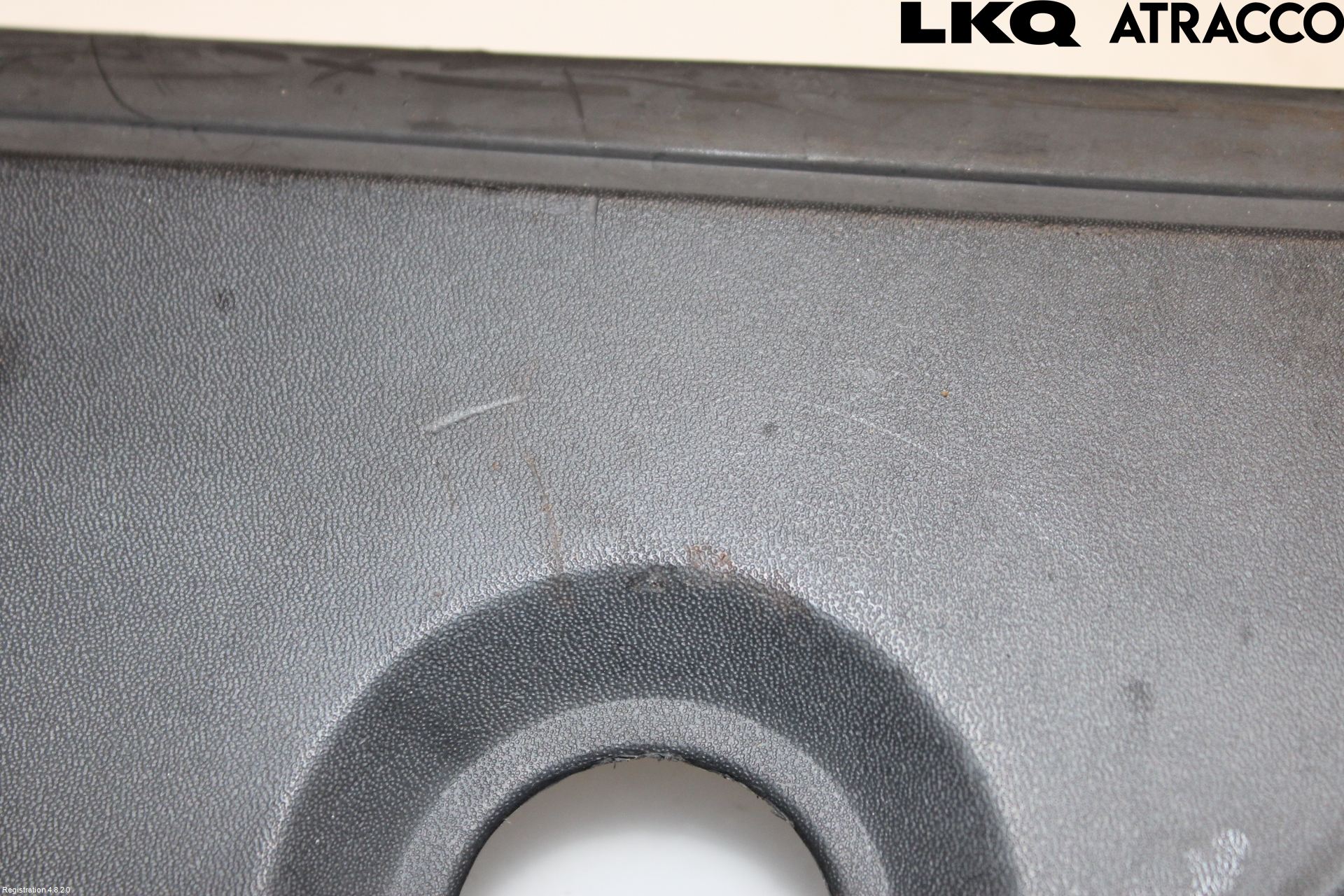 Renault CLIO II 99-01 Visker Deksel-Grill-Under Frr