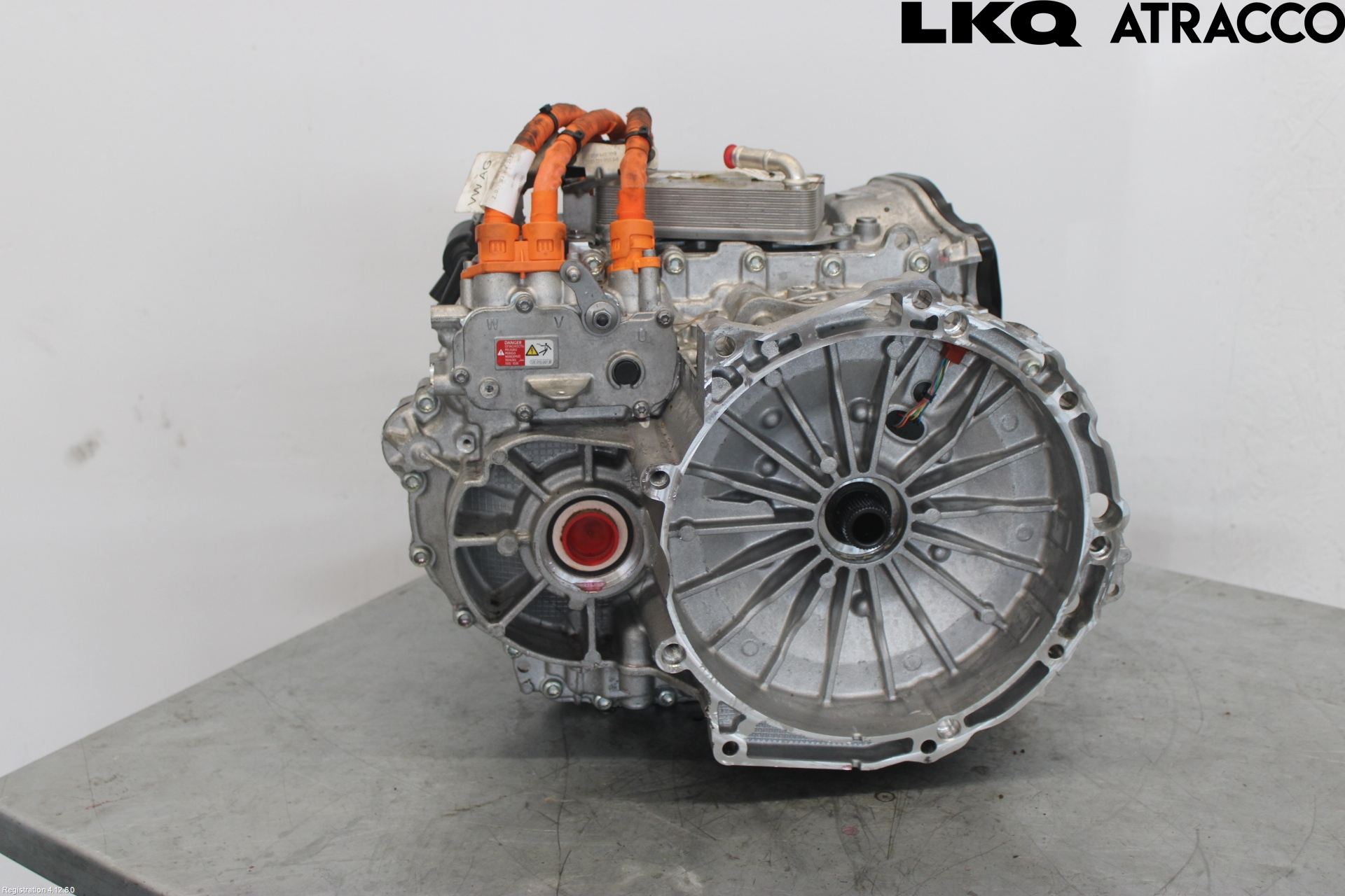 Audi A3/S3 8Y 21- Gearkasse Automat