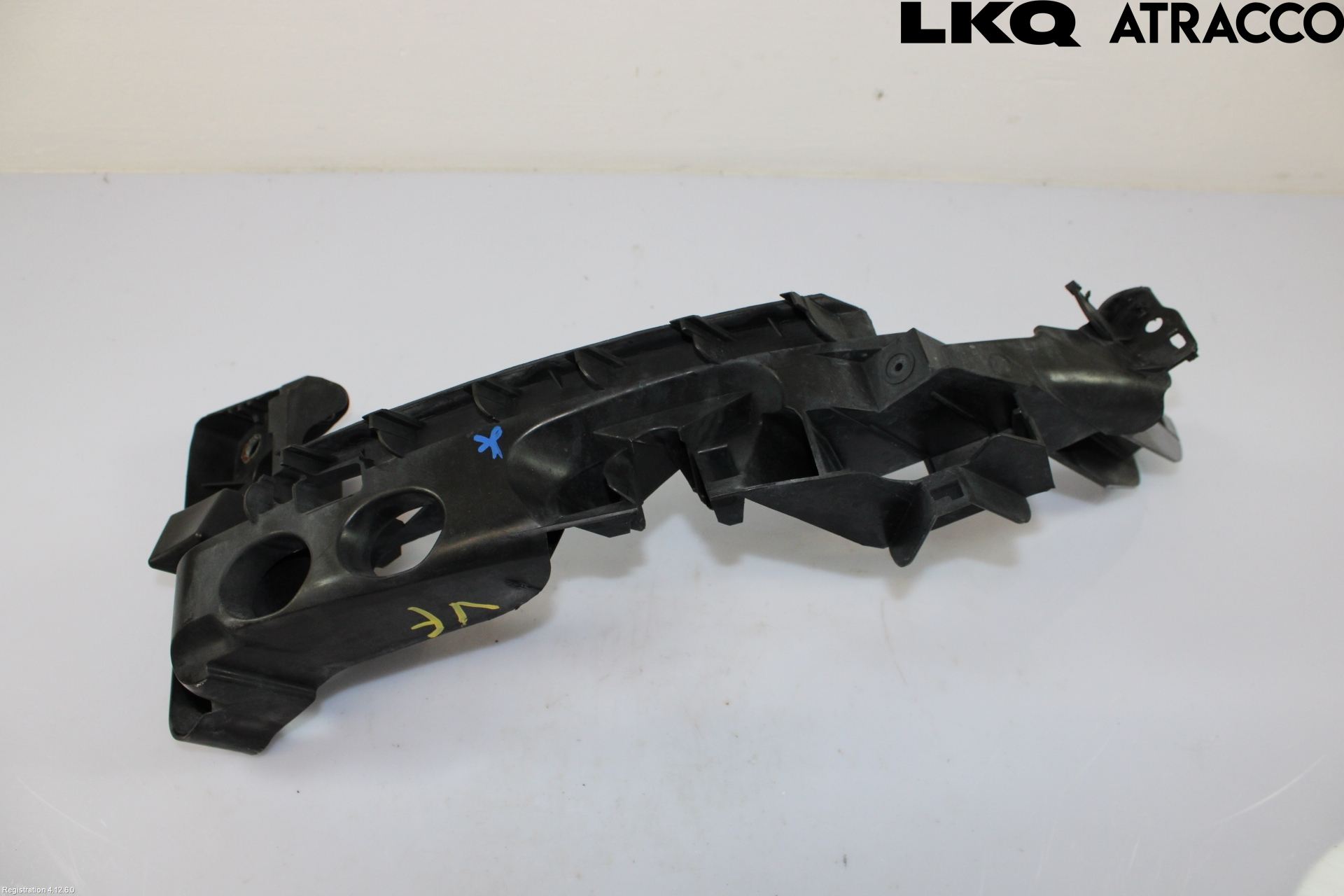 Audi A3/S3 05-13 Frontlykt Ramme V Lyktering