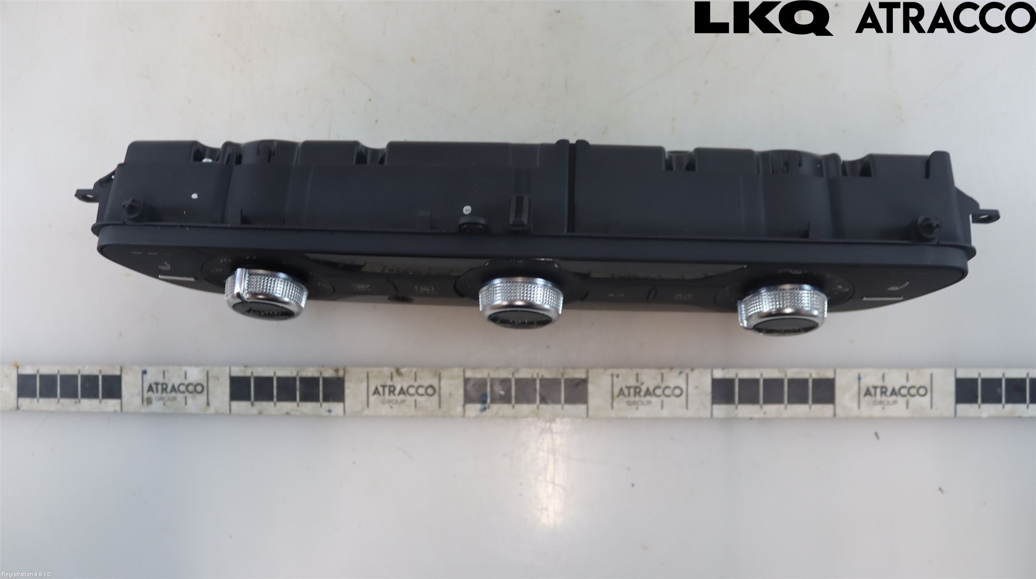 Audi A5 17- Varmeapparat Panel(Regulering)