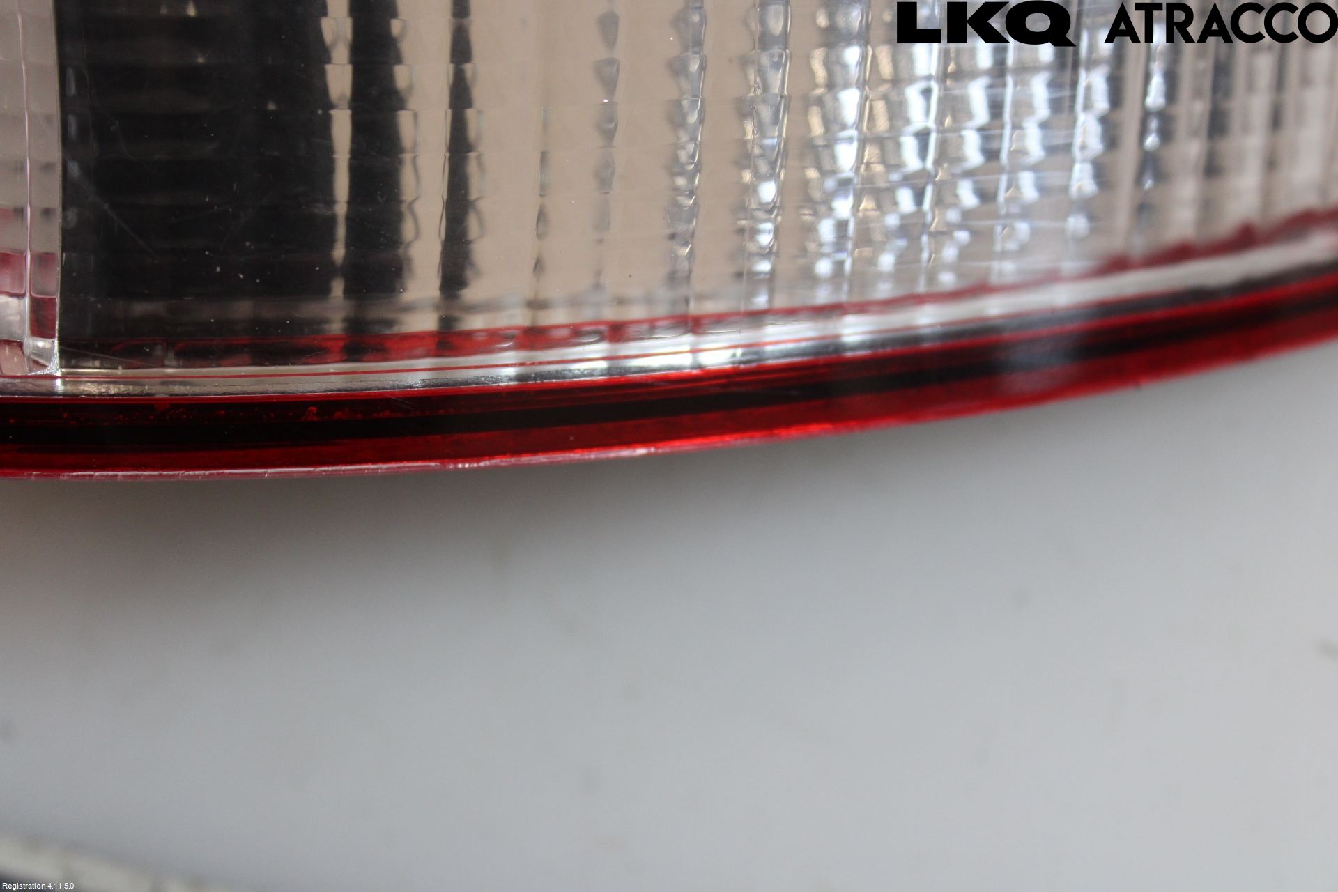Volkswagen VW GOLF VI 09-13 Baklykt Venstre