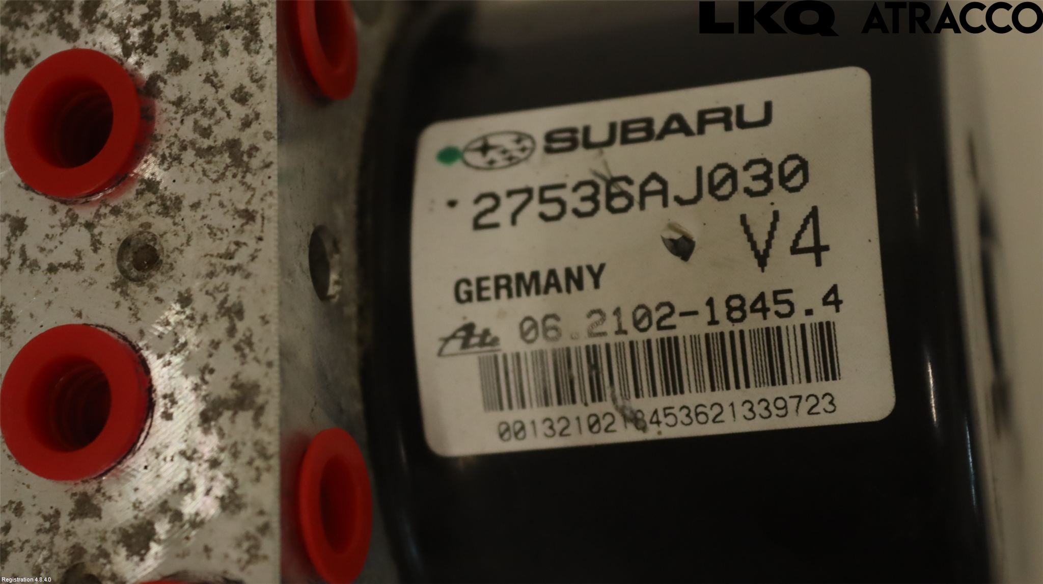 Subaru LEGACY 10-14 Abs Hydraulikkaggregat
