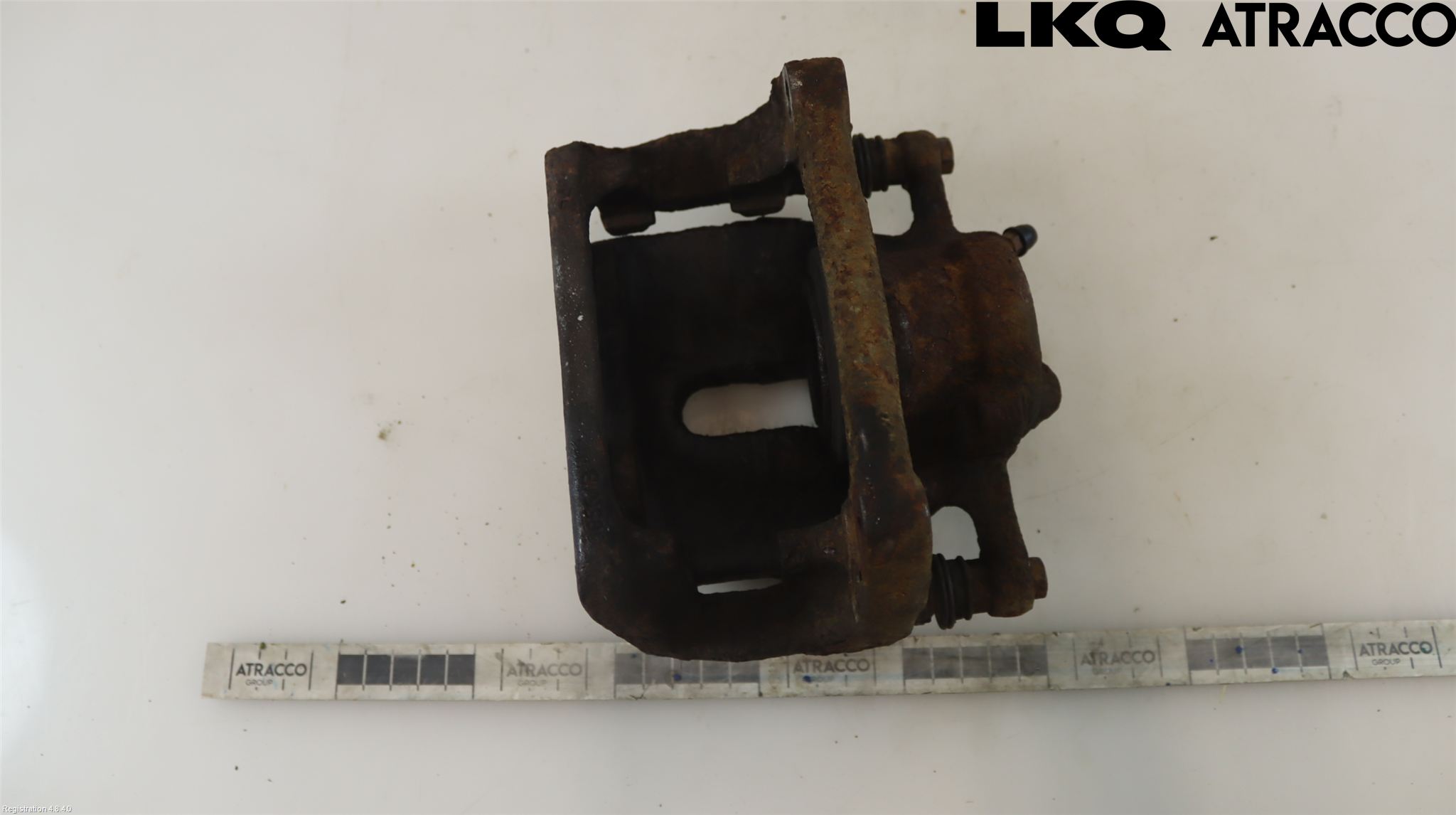 Renault KANGOO II 15-21 Bremsecaliper Foran Venstre
